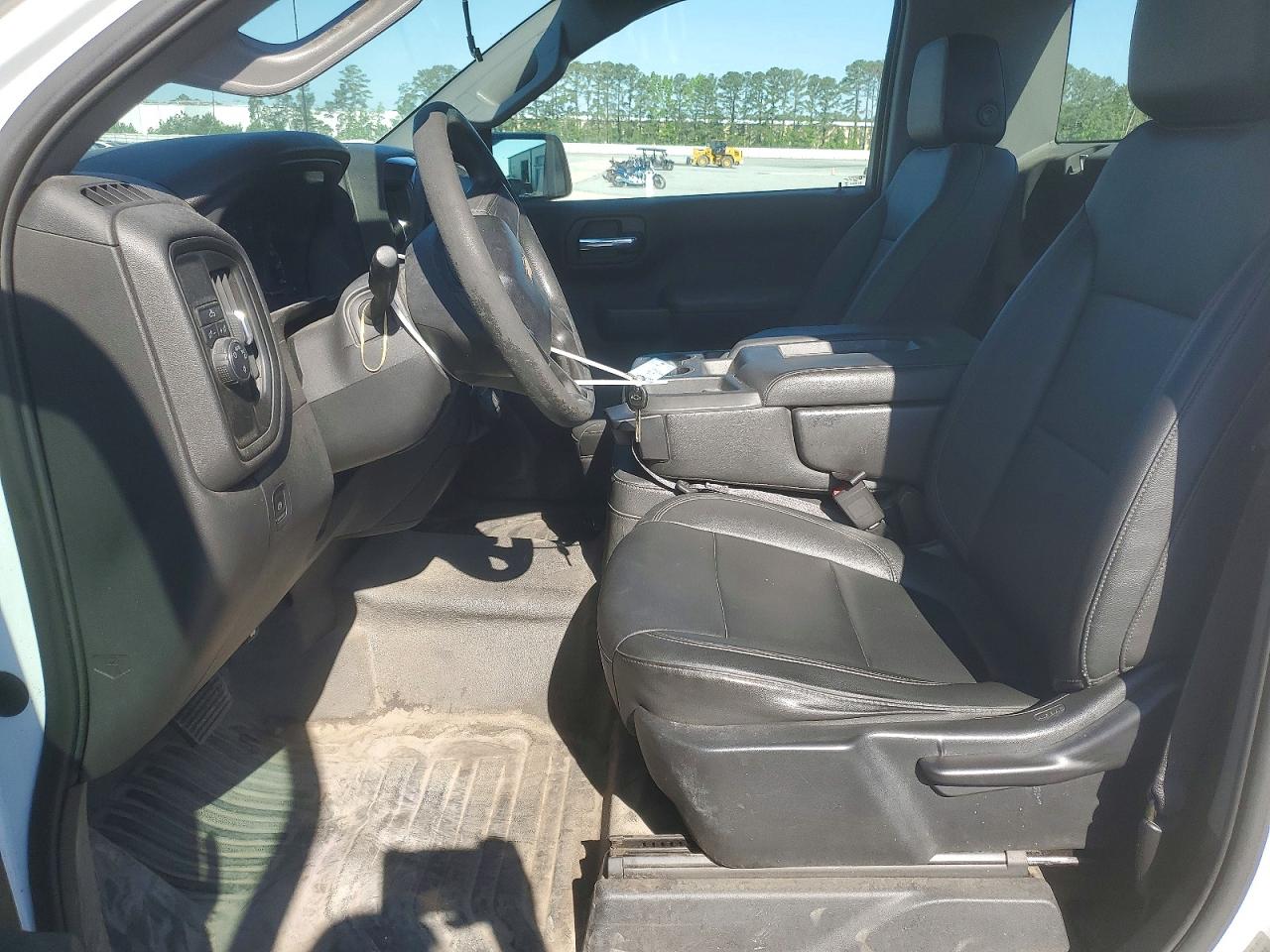Chevrolet Silverado C1500