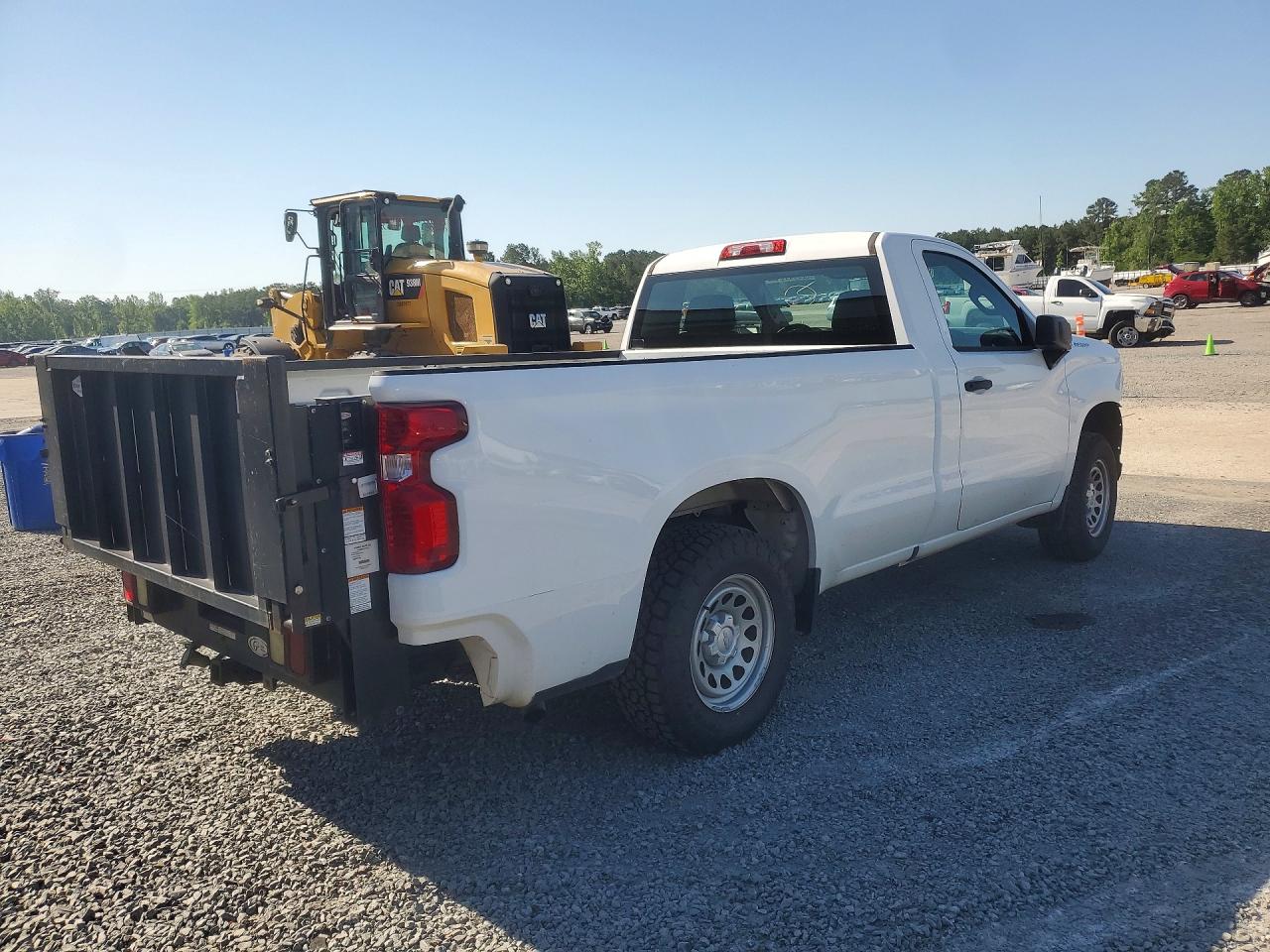 Chevrolet Silverado C1500