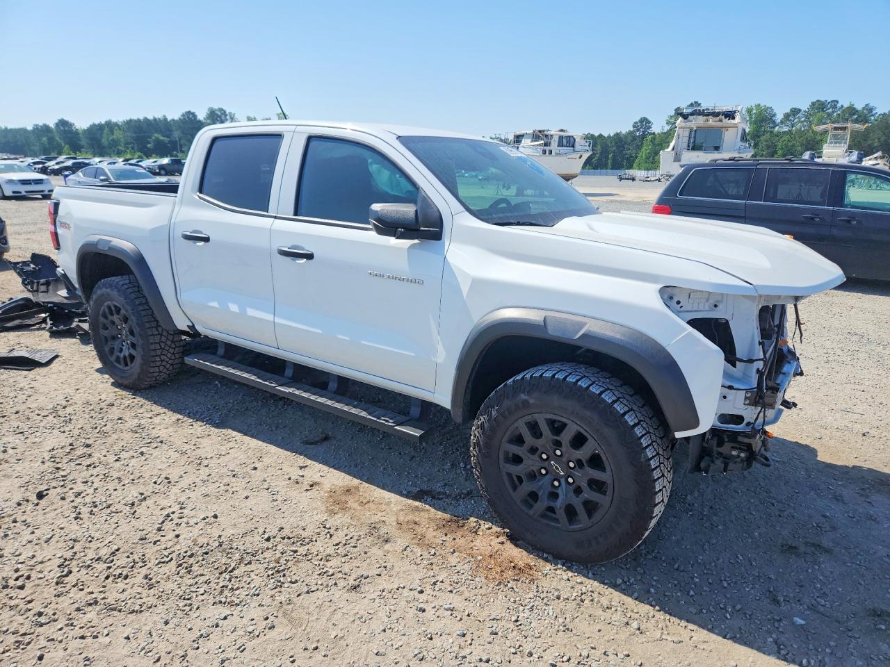 Chevrolet Colorado Trail Boss