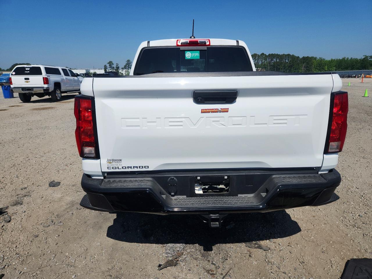 Chevrolet Colorado Trail Boss