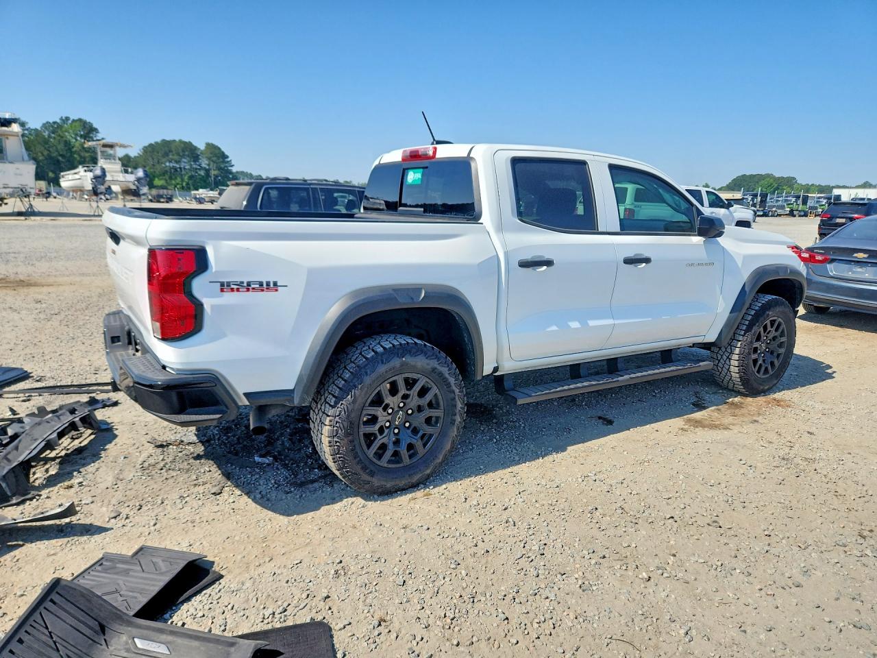 Chevrolet Colorado Trail Boss