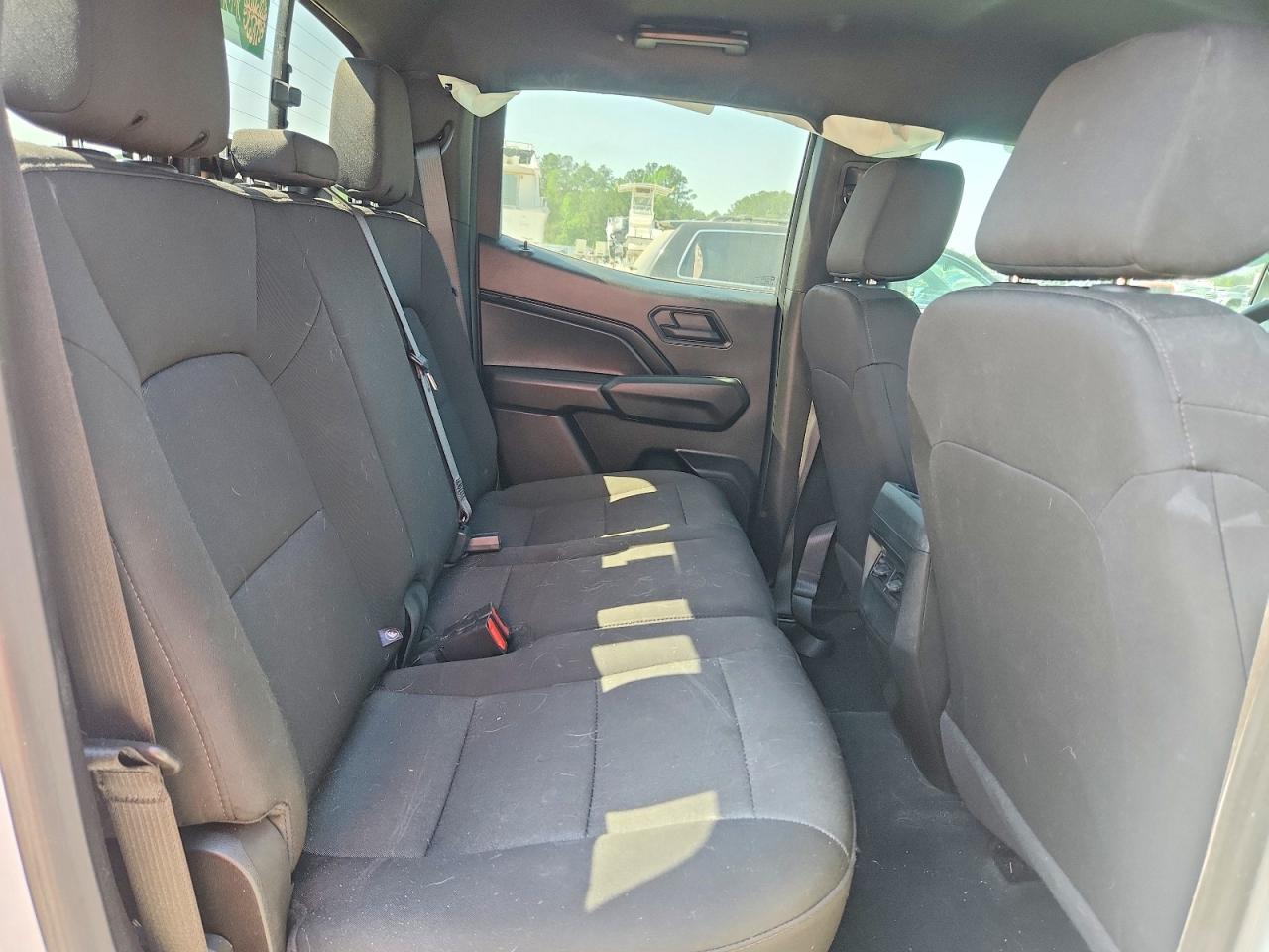 Chevrolet Colorado Trail Boss