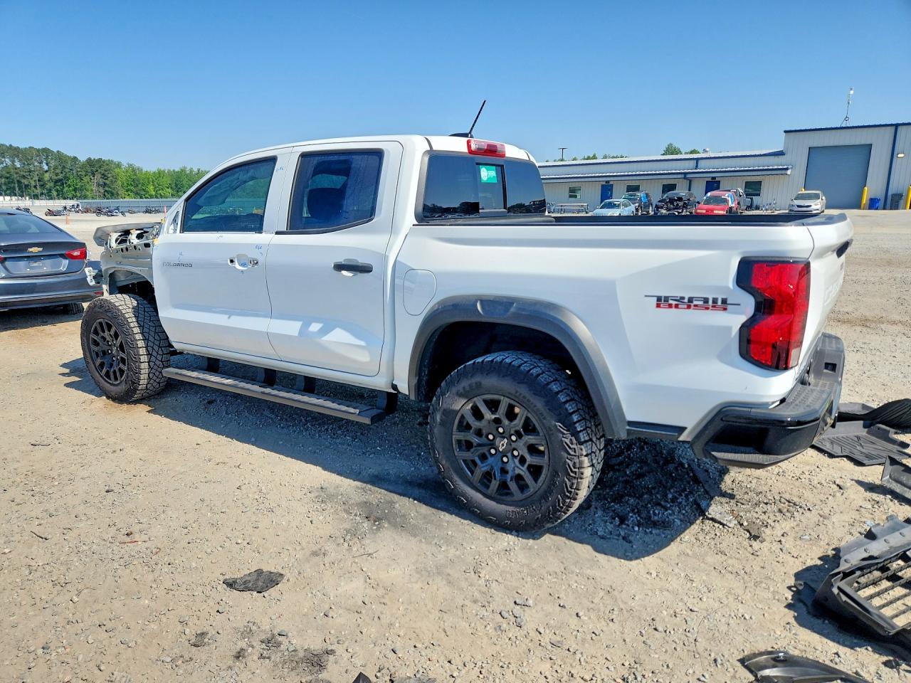 Chevrolet Colorado Trail Boss
