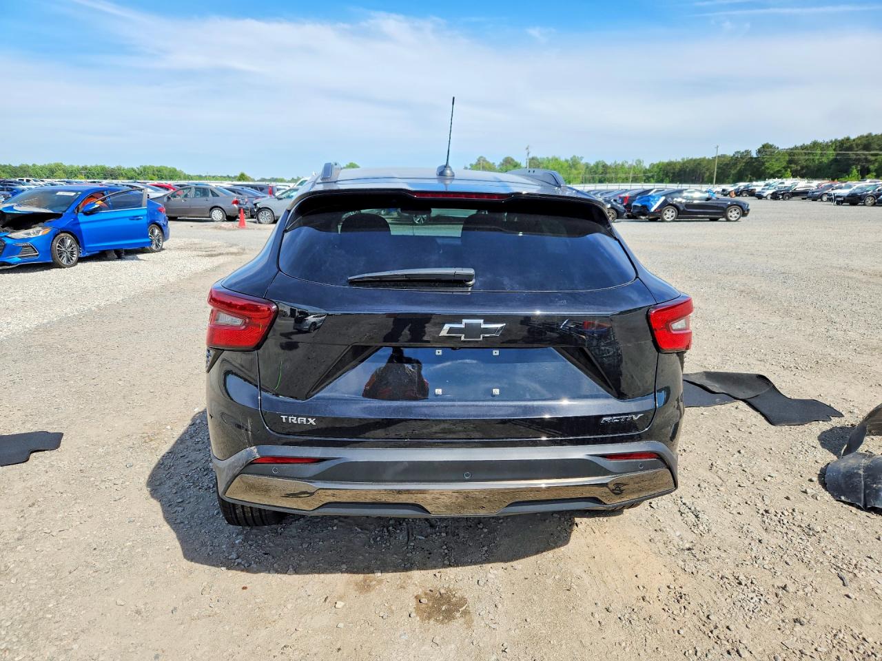 Chevrolet Trax Activ