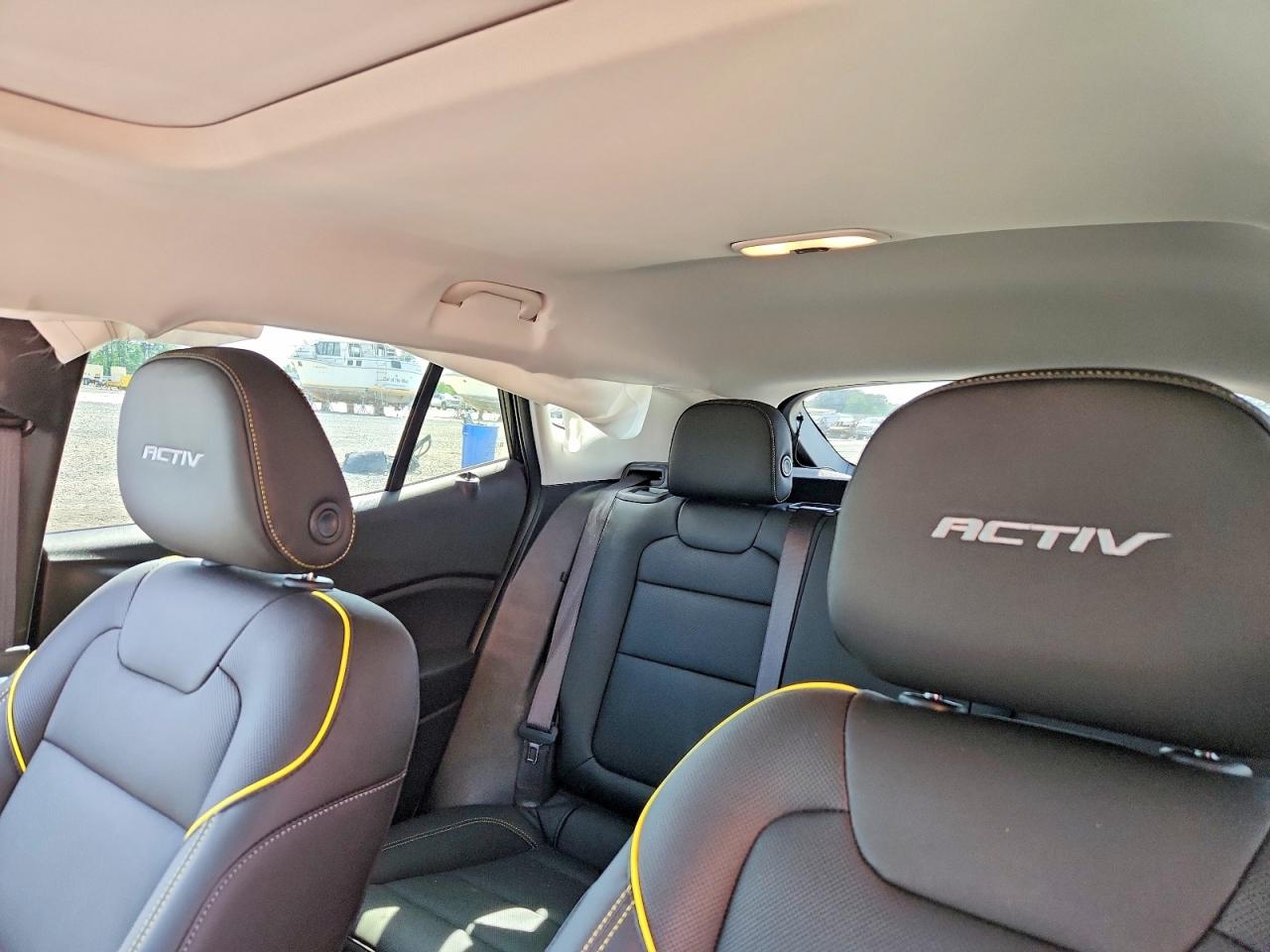 Chevrolet Trax Activ