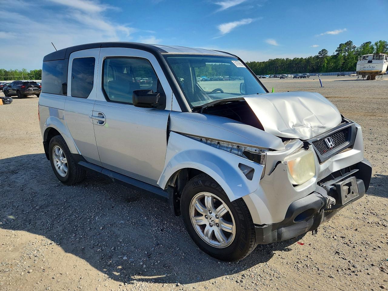 Honda Element Ex
