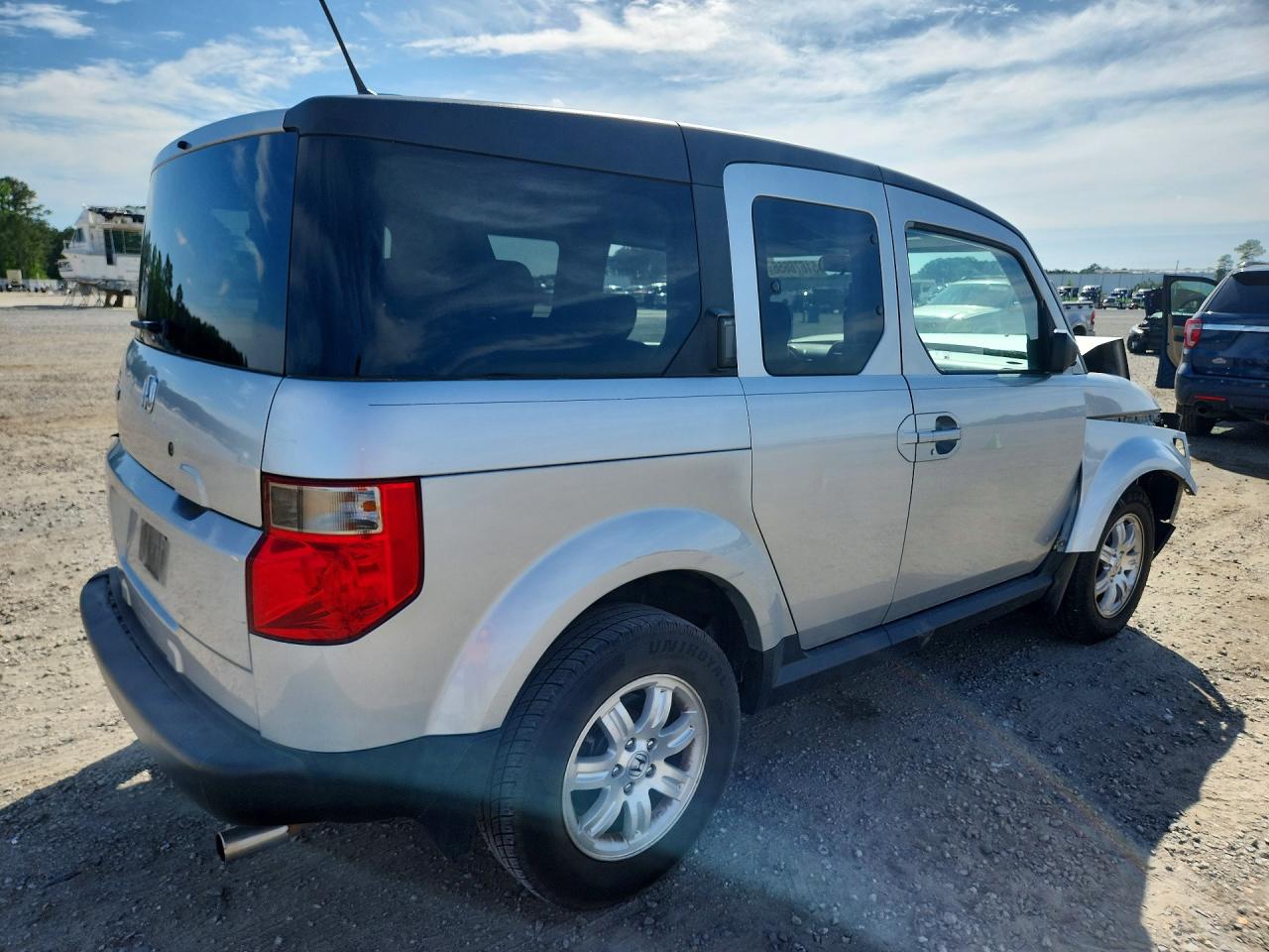 Honda Element Ex