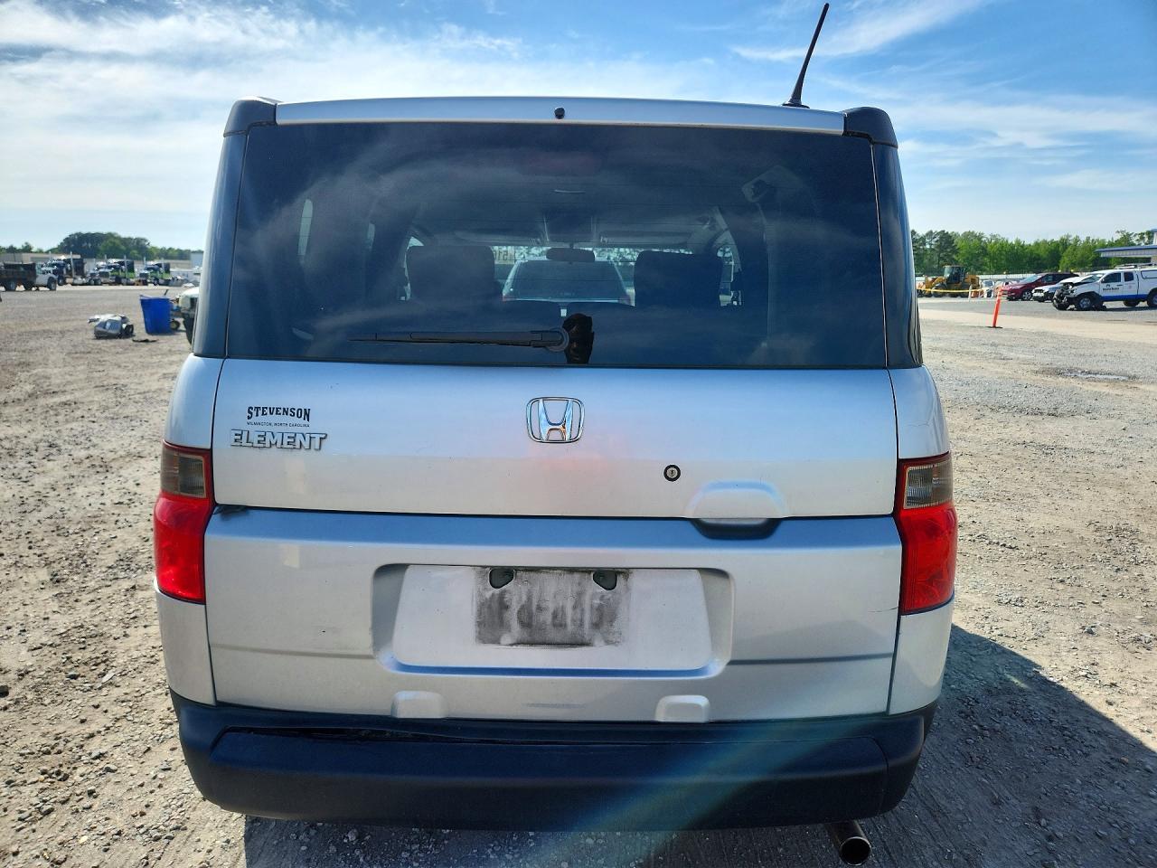 Honda Element Ex
