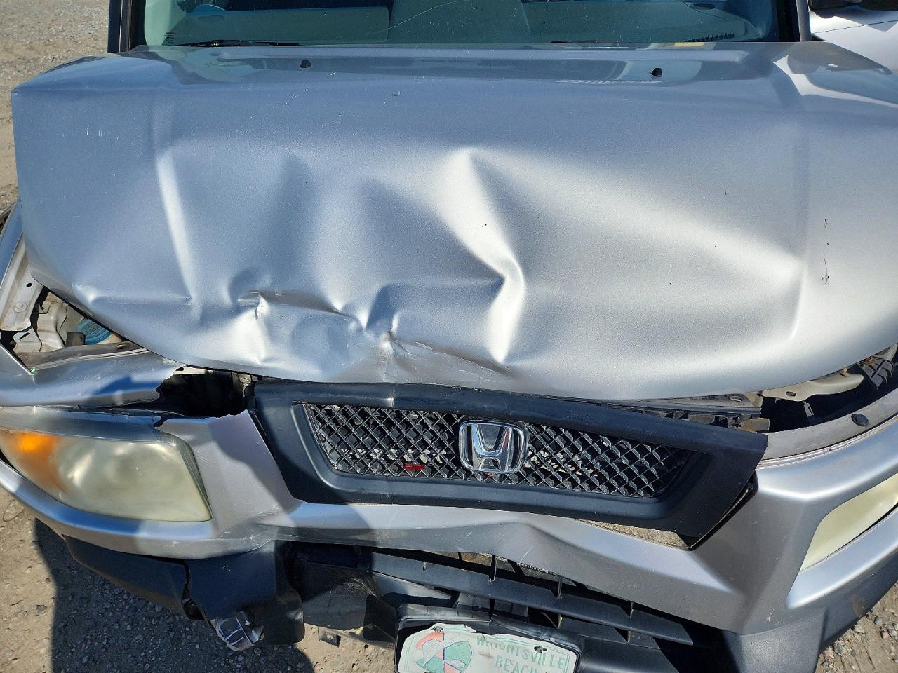 Honda Element Ex
