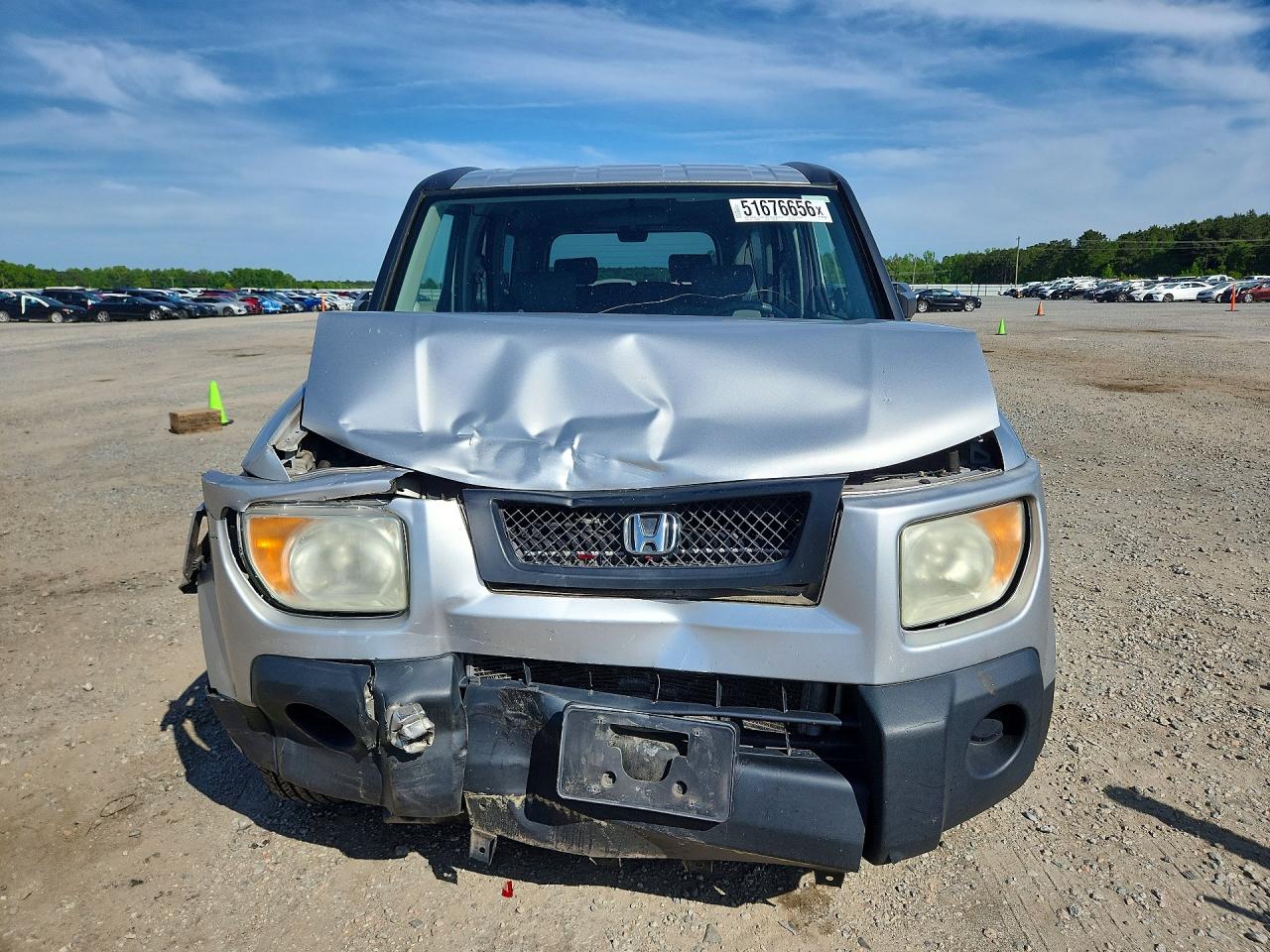 Honda Element Ex