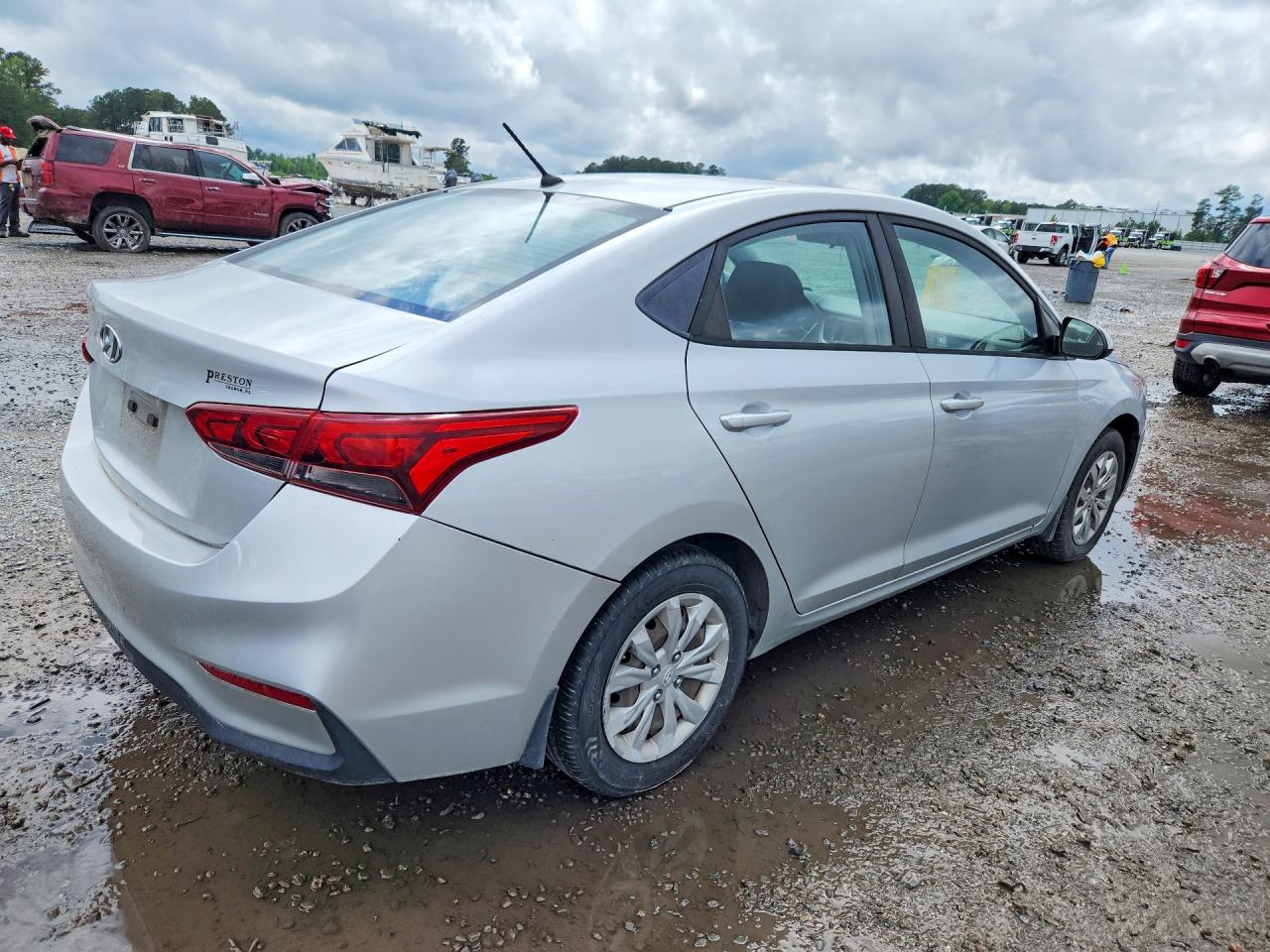 Hyundai ACCENT Se