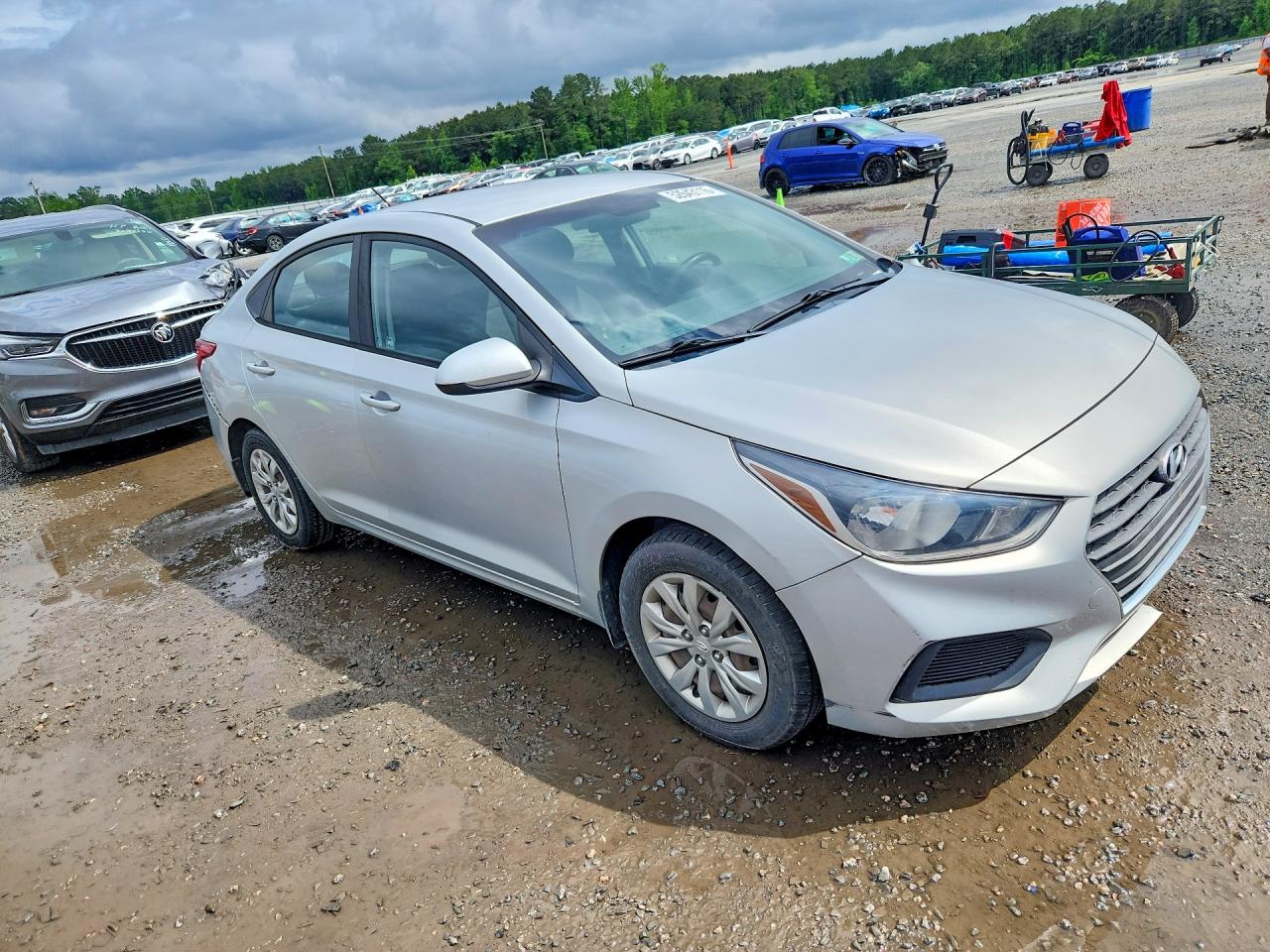 Hyundai ACCENT Se