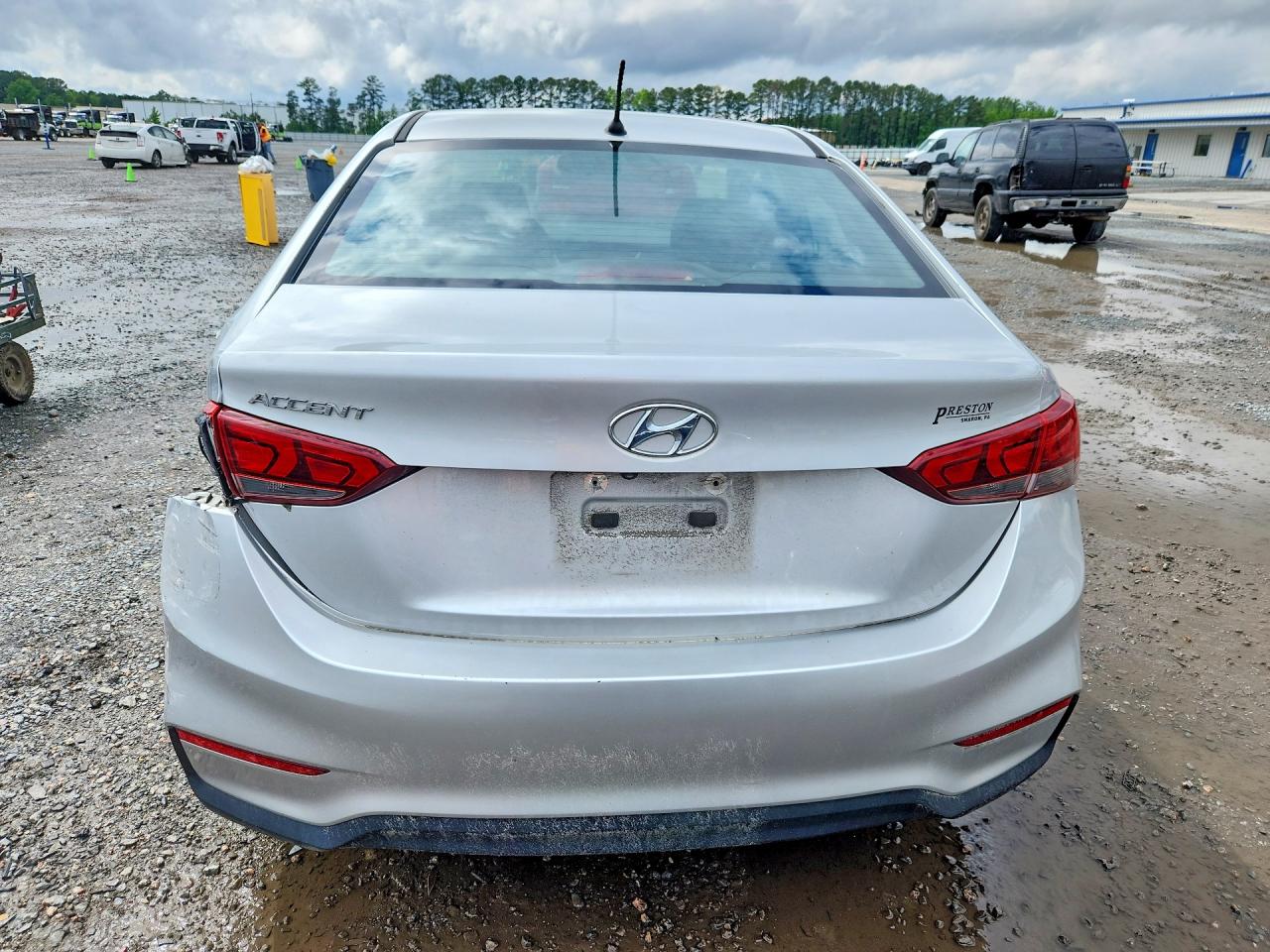 Hyundai ACCENT Se