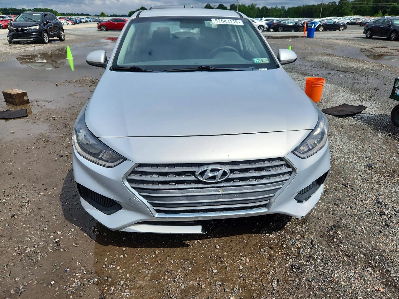 Hyundai ACCENT Se