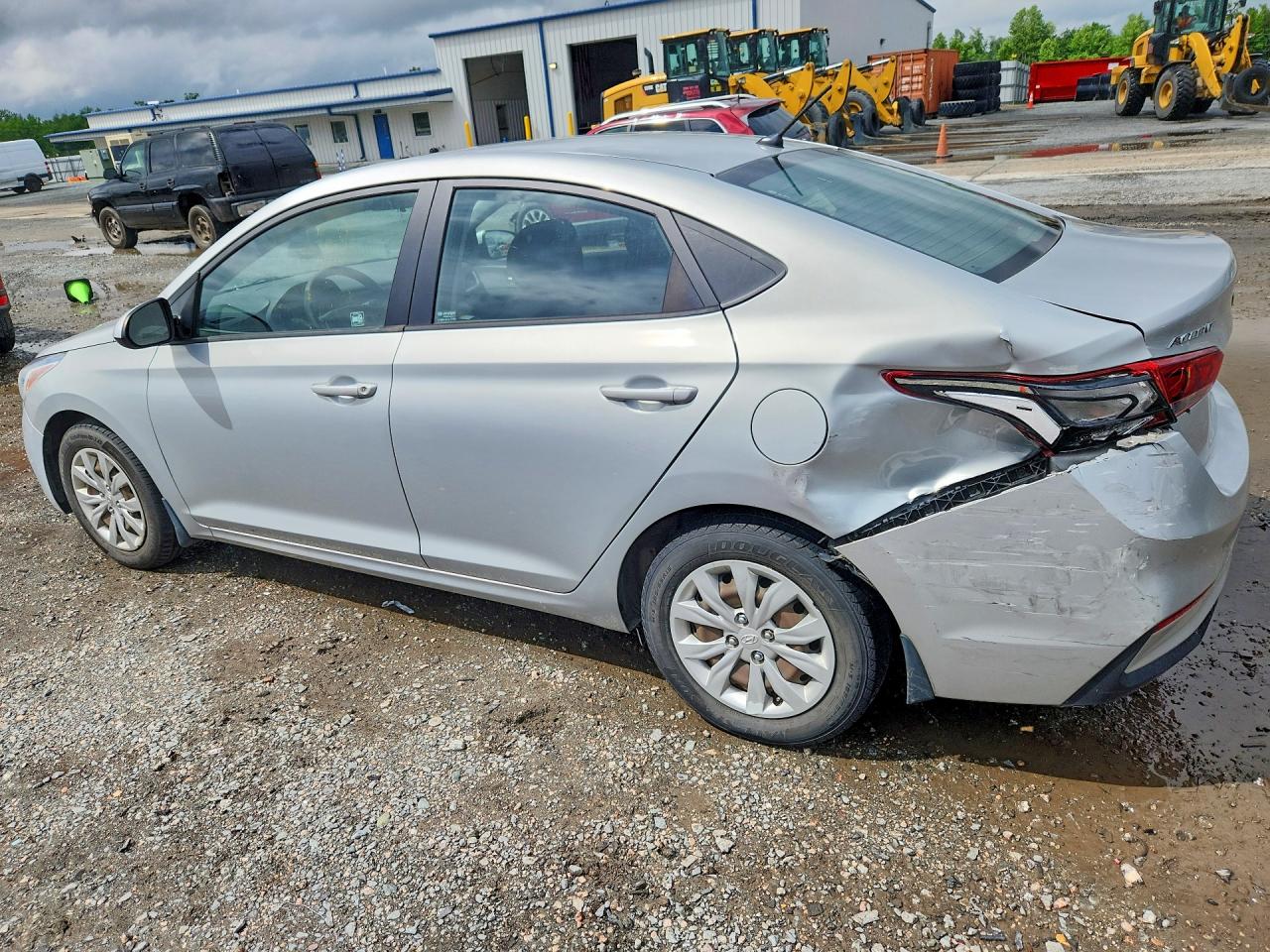 Hyundai ACCENT Se