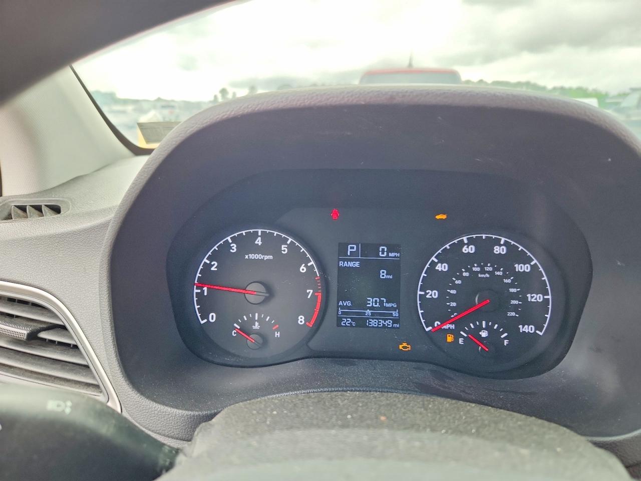 Hyundai ACCENT Se
