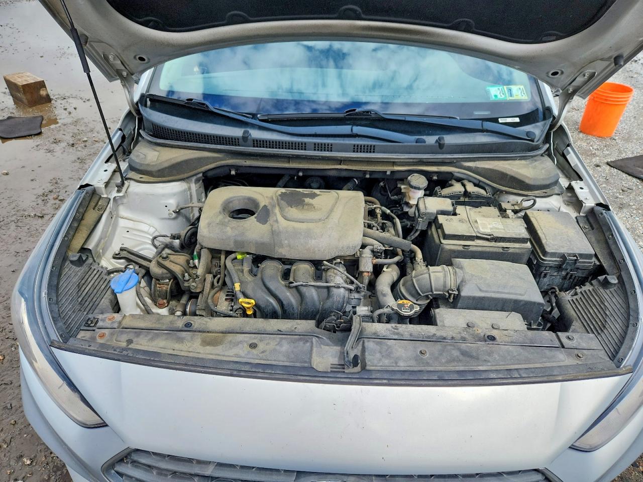 Hyundai ACCENT Se
