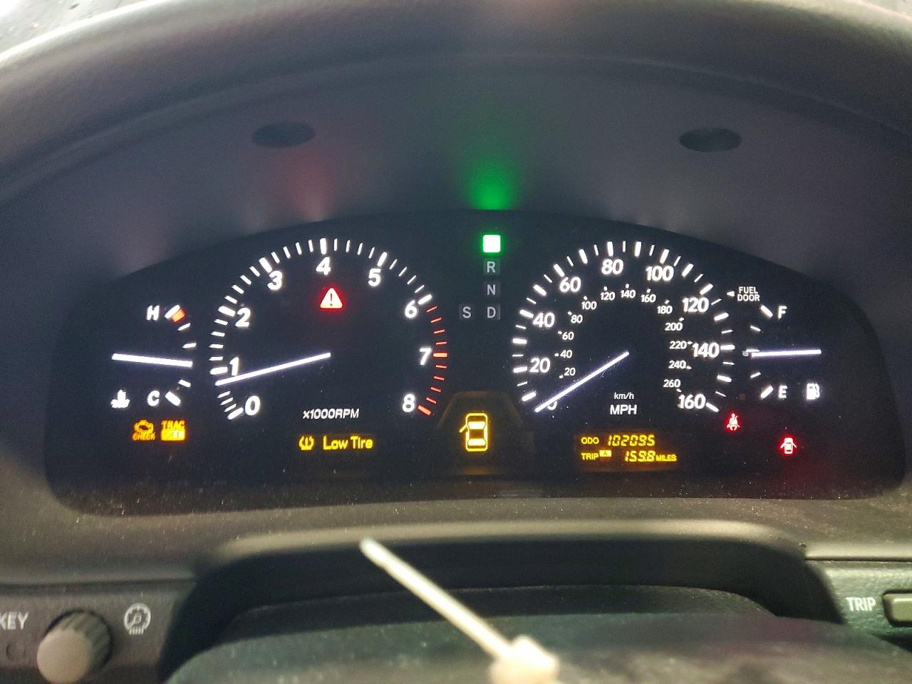 Lexus LS 430