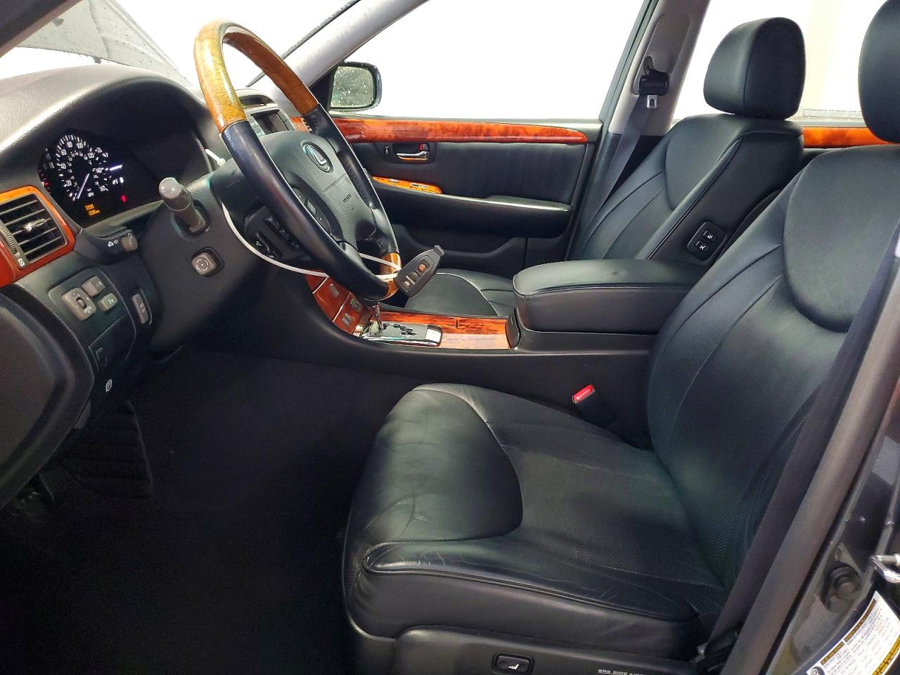 Lexus LS 430