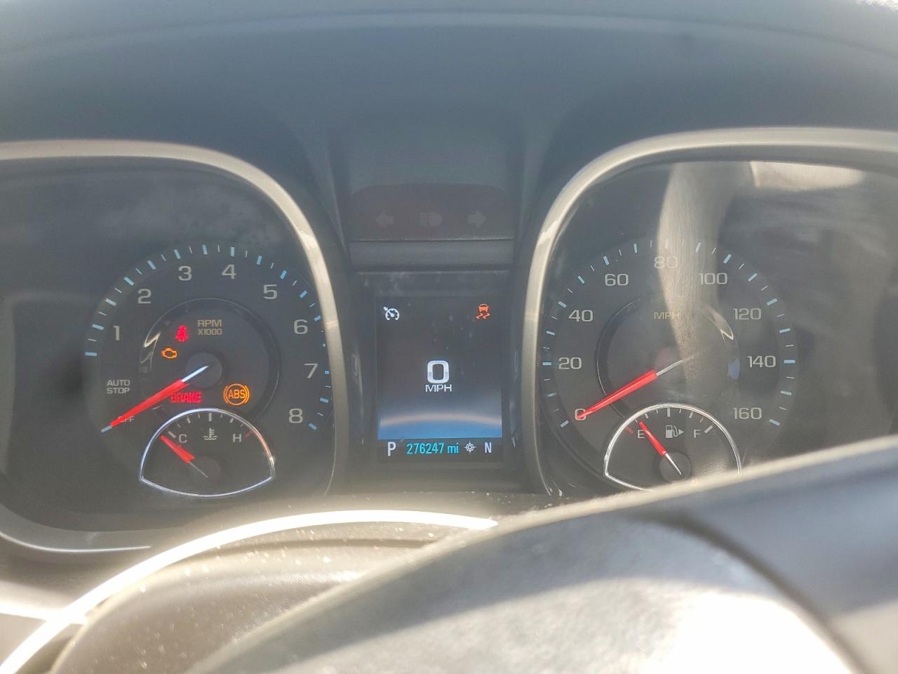 Chevrolet Malibu Ls