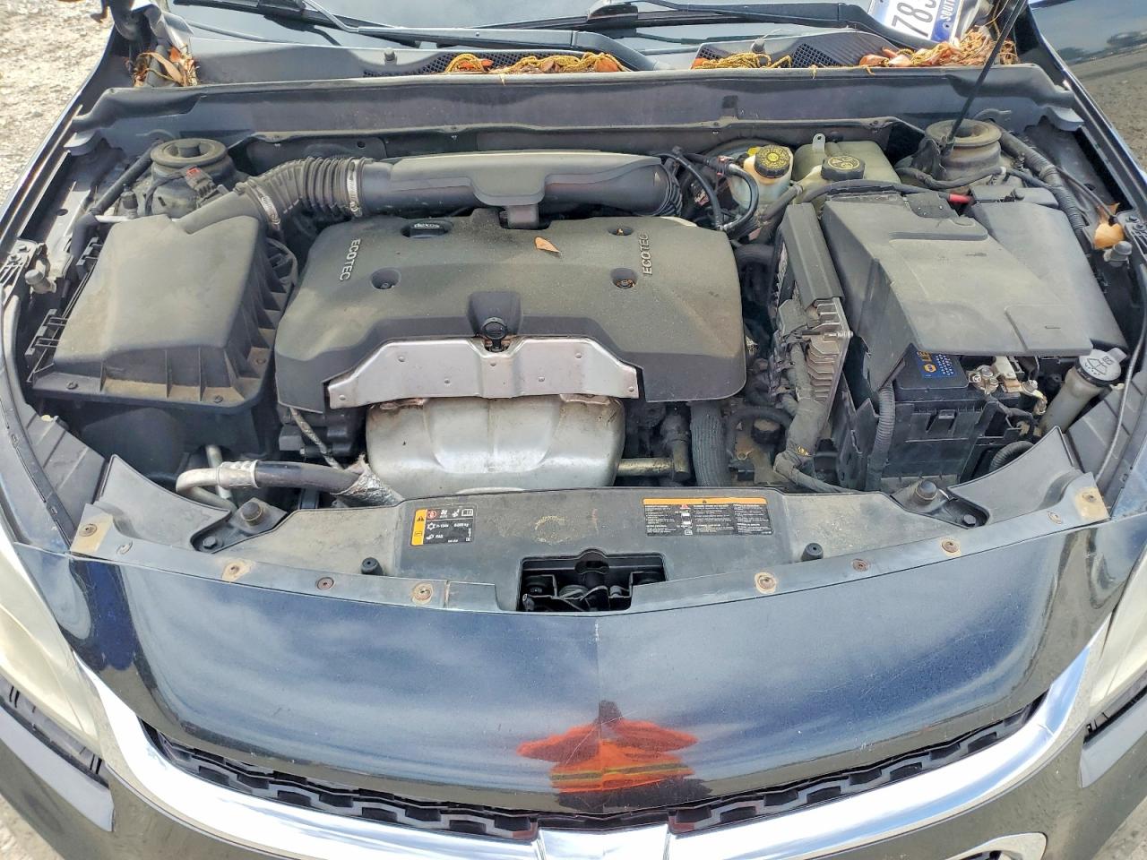 Chevrolet Malibu Ls