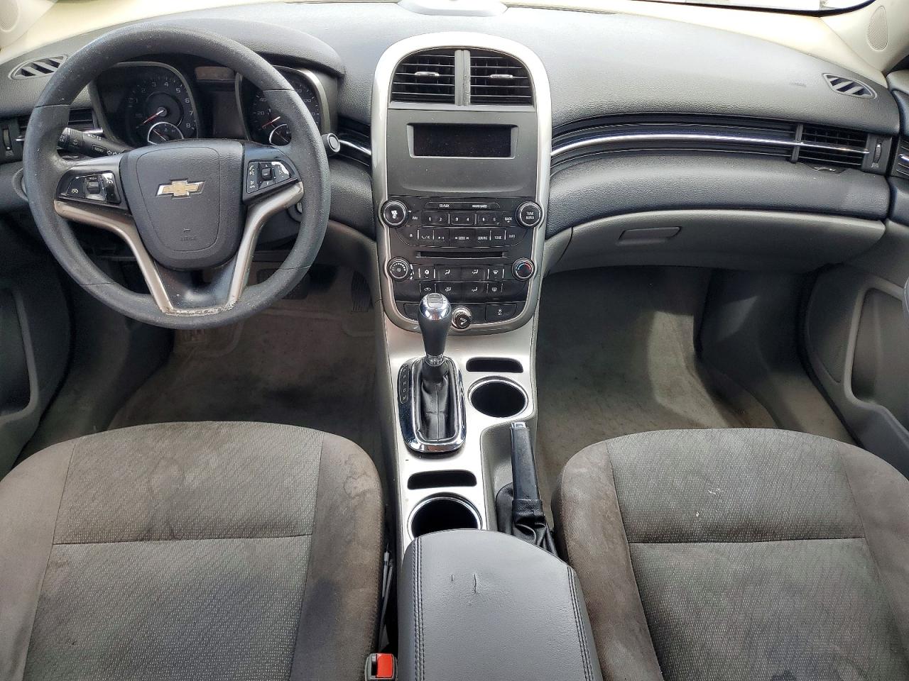 Chevrolet Malibu Ls
