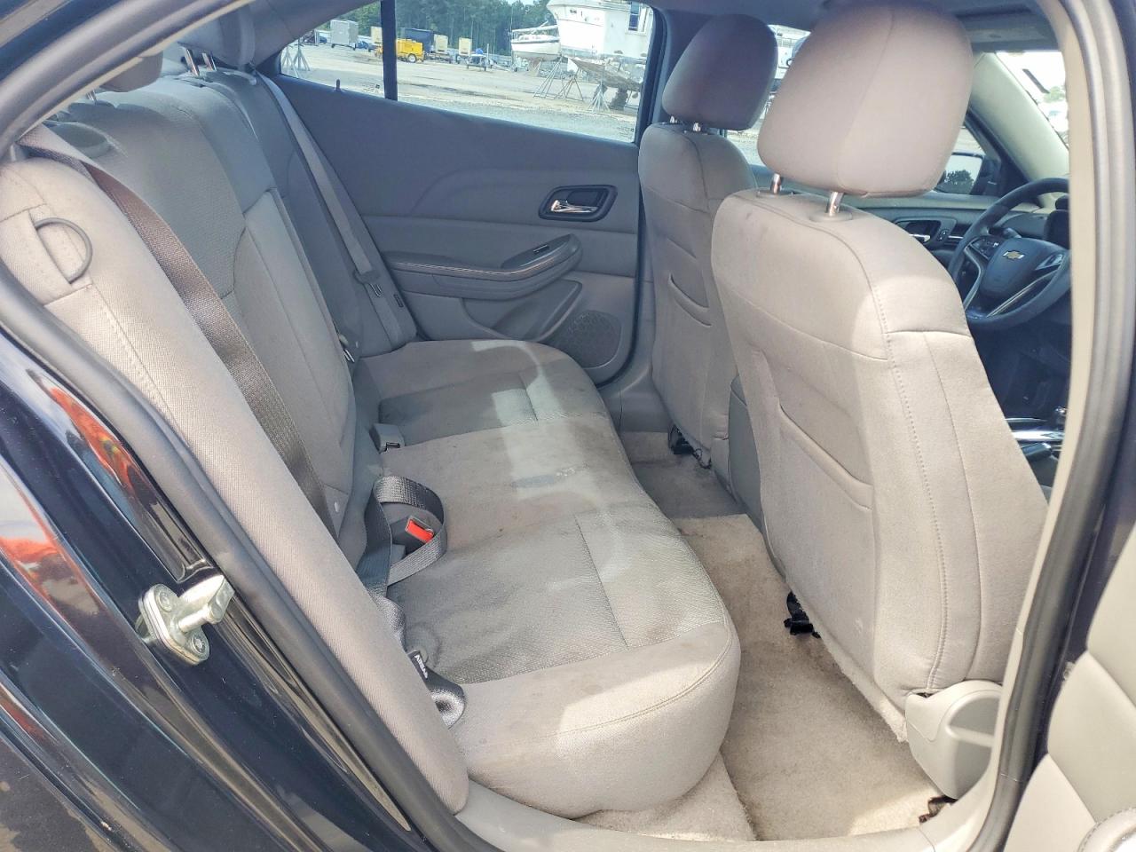 Chevrolet Malibu Ls