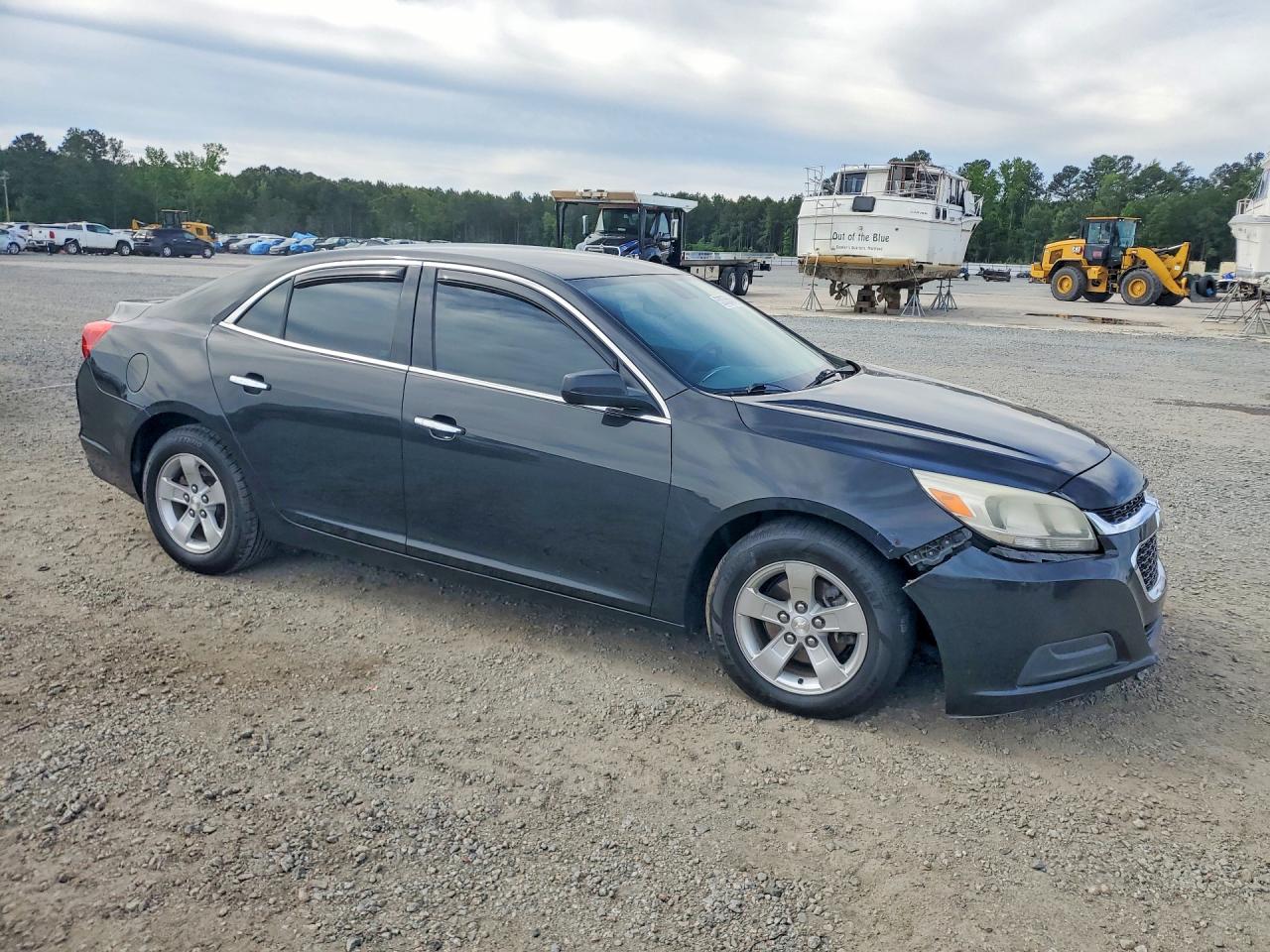 Chevrolet Malibu Ls