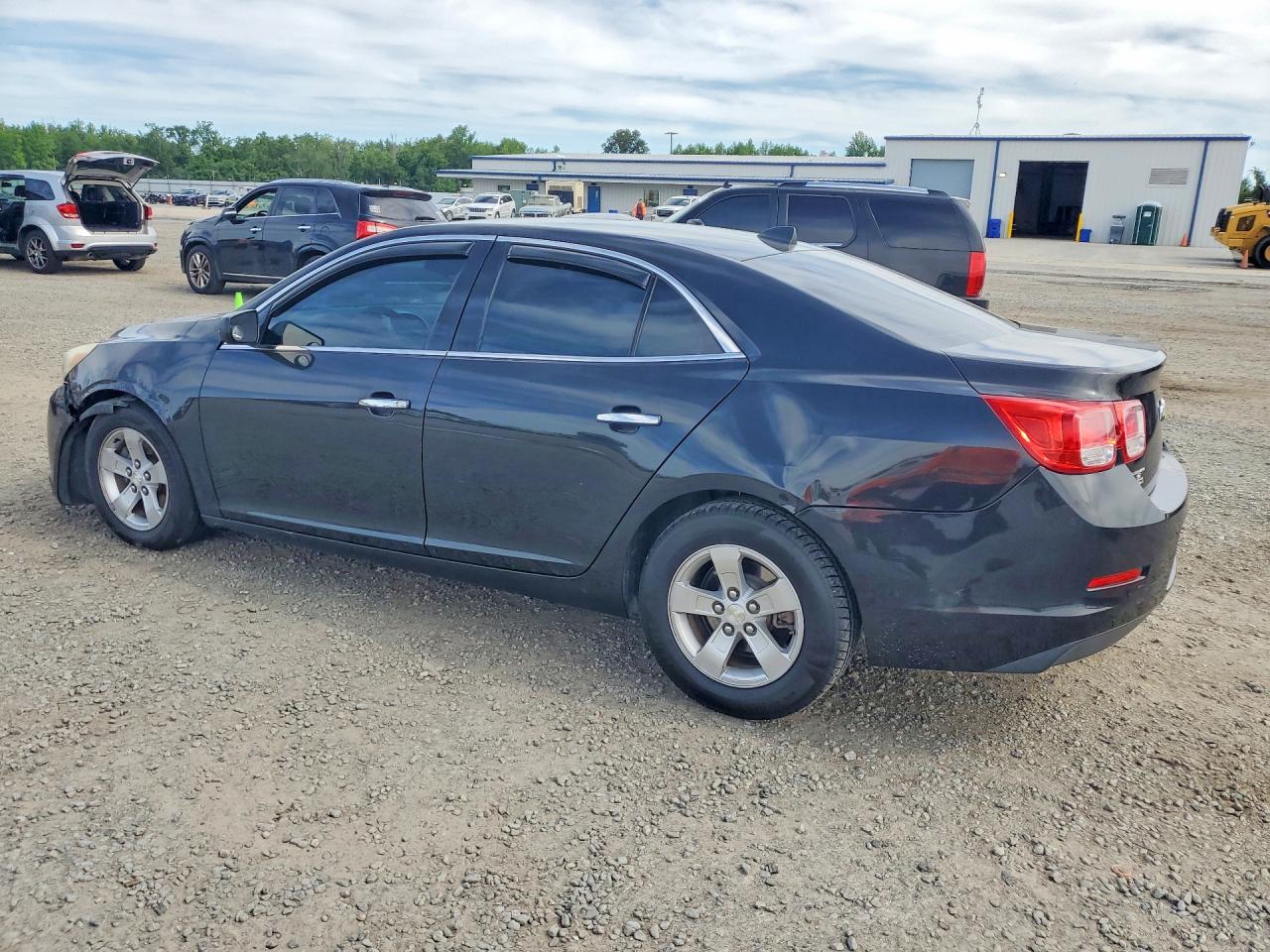 Chevrolet Malibu Ls