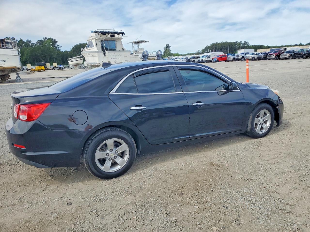 Chevrolet Malibu Ls