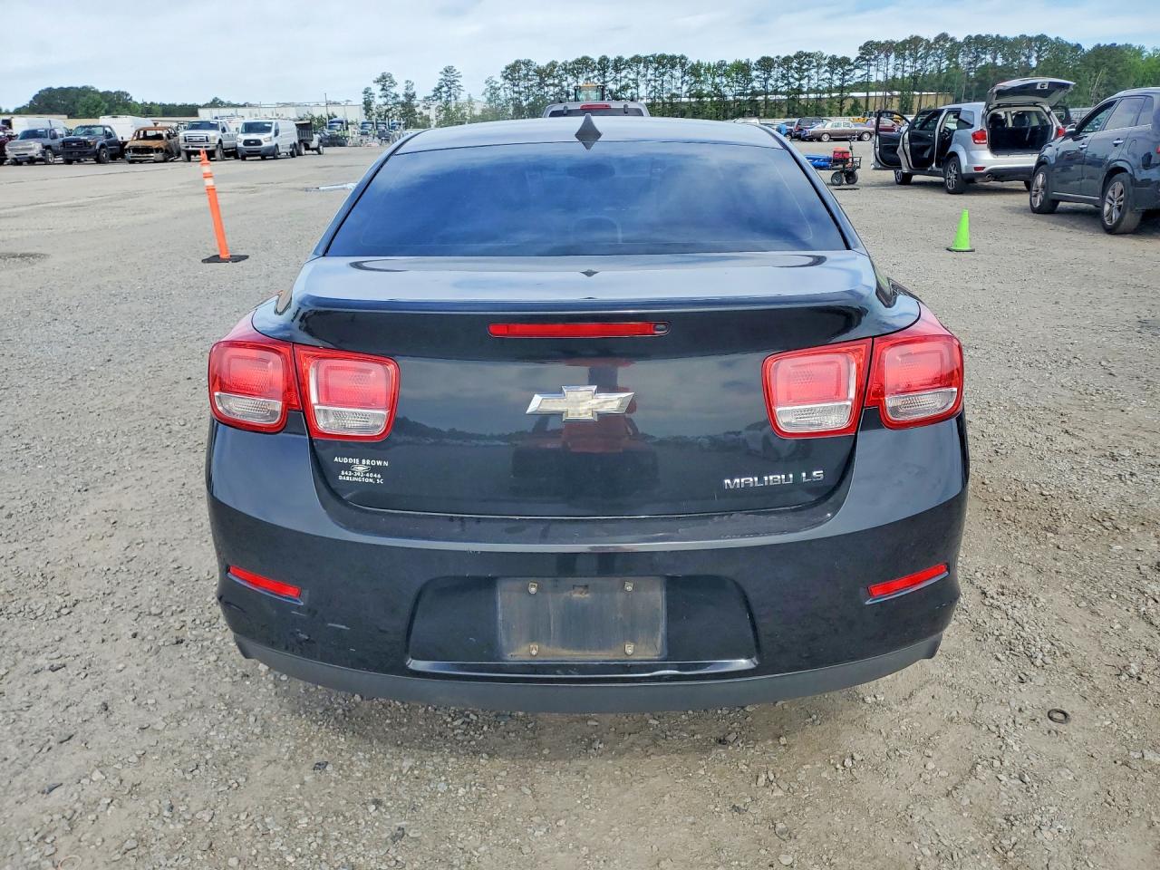 Chevrolet Malibu Ls