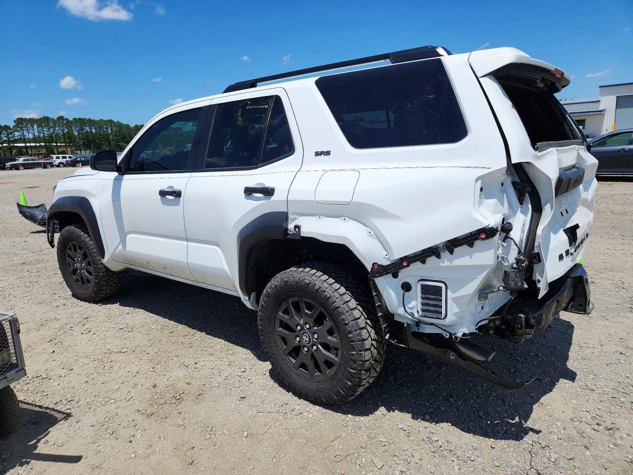 Toyota 4Runner Sr5