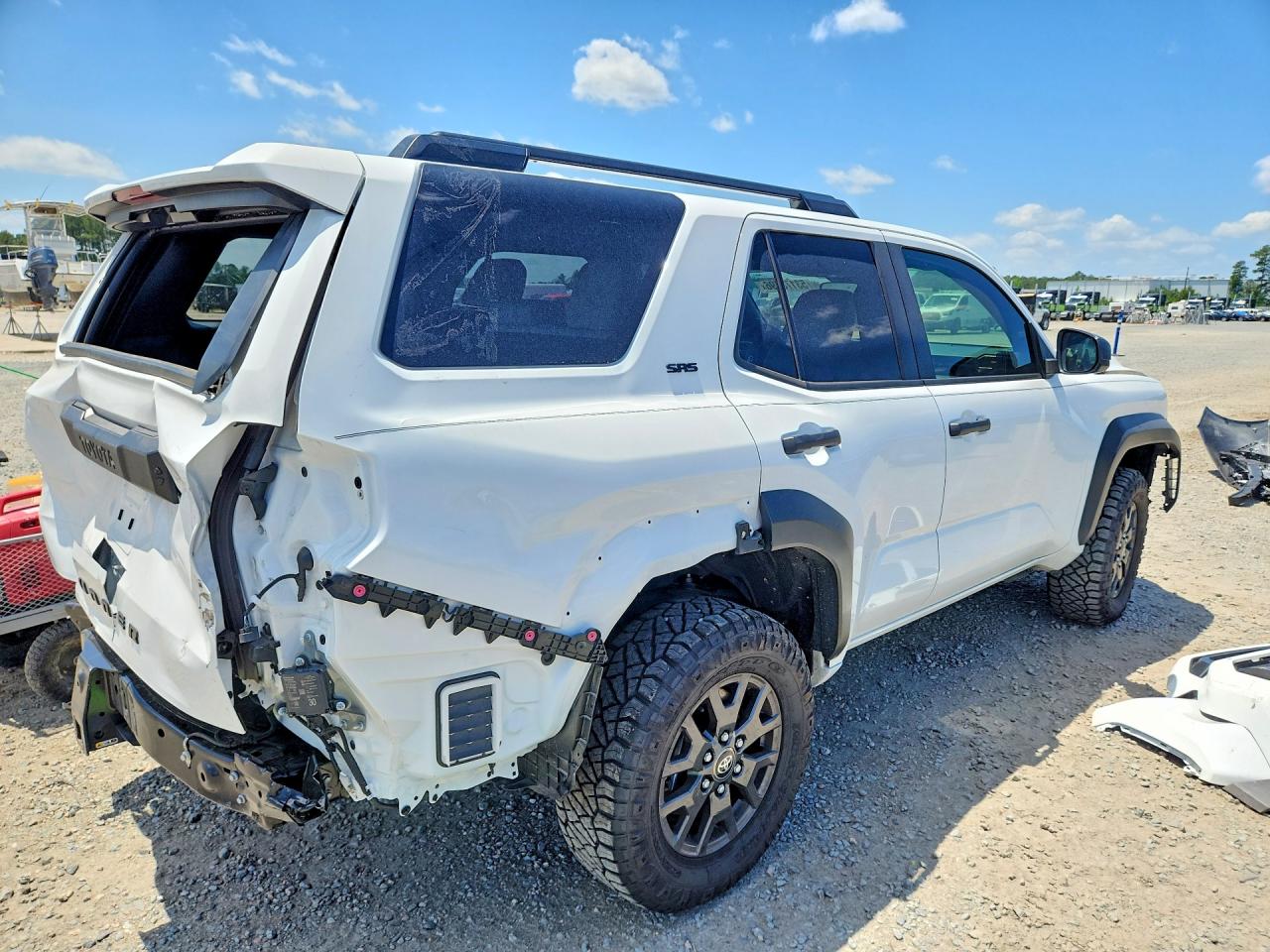 Toyota 4Runner Sr5