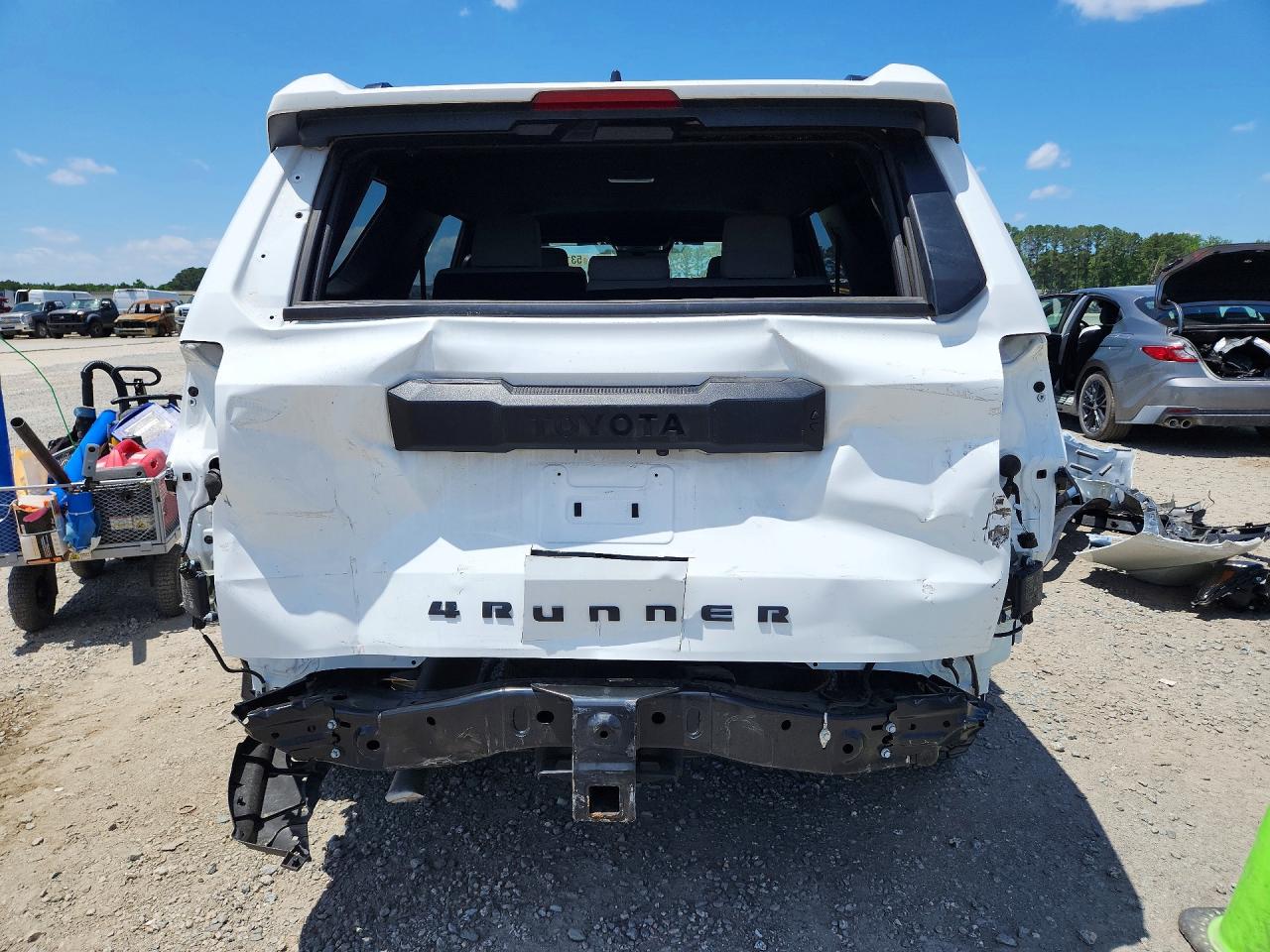 Toyota 4Runner Sr5