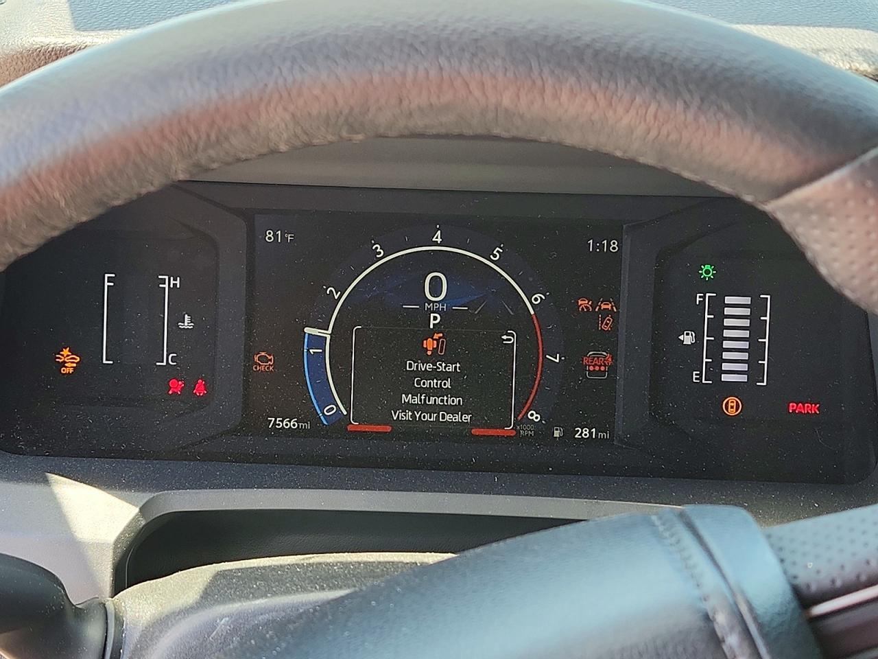 Toyota 4Runner Sr5