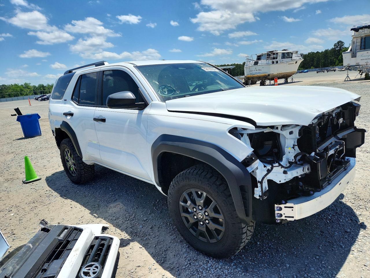 Toyota 4Runner Sr5