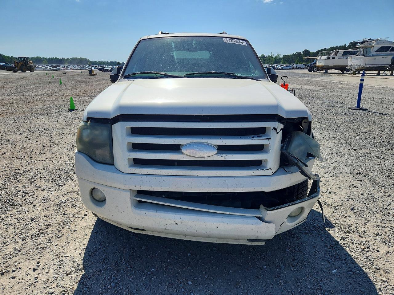 Ford Expedition El Limited