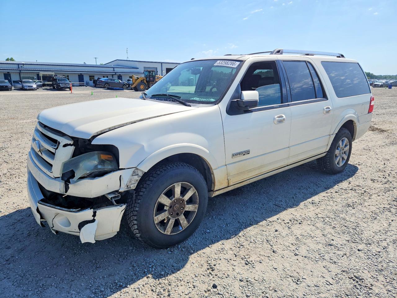 Salvage Ford Expedition Image
