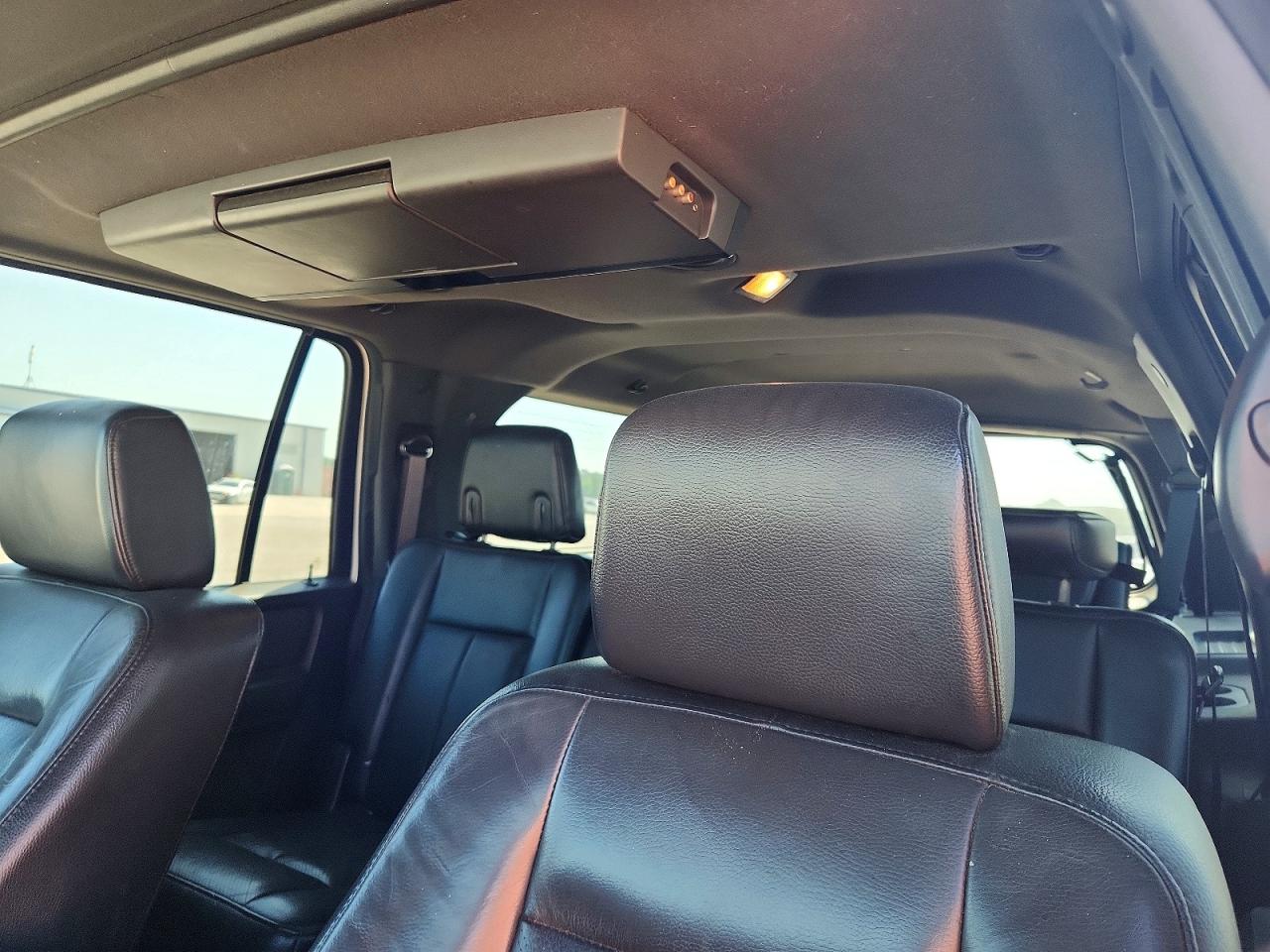 Ford Expedition El Limited