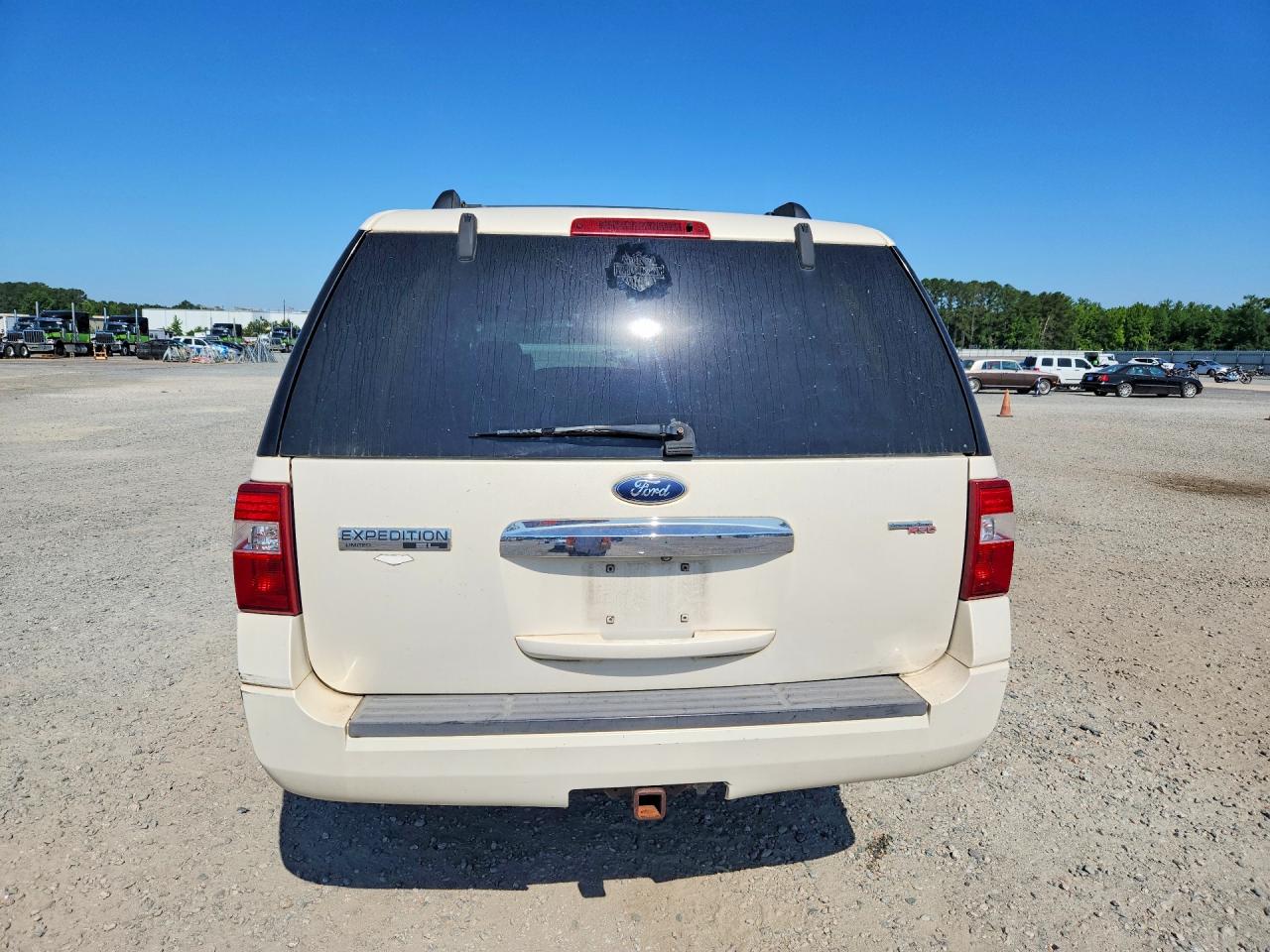 Ford Expedition El Limited