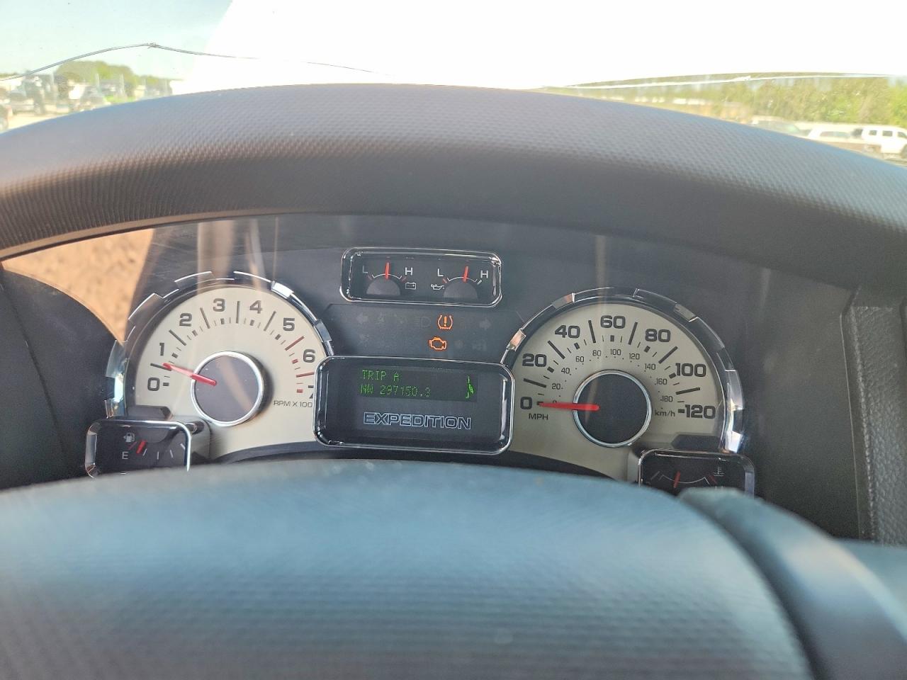 Ford Expedition El Limited