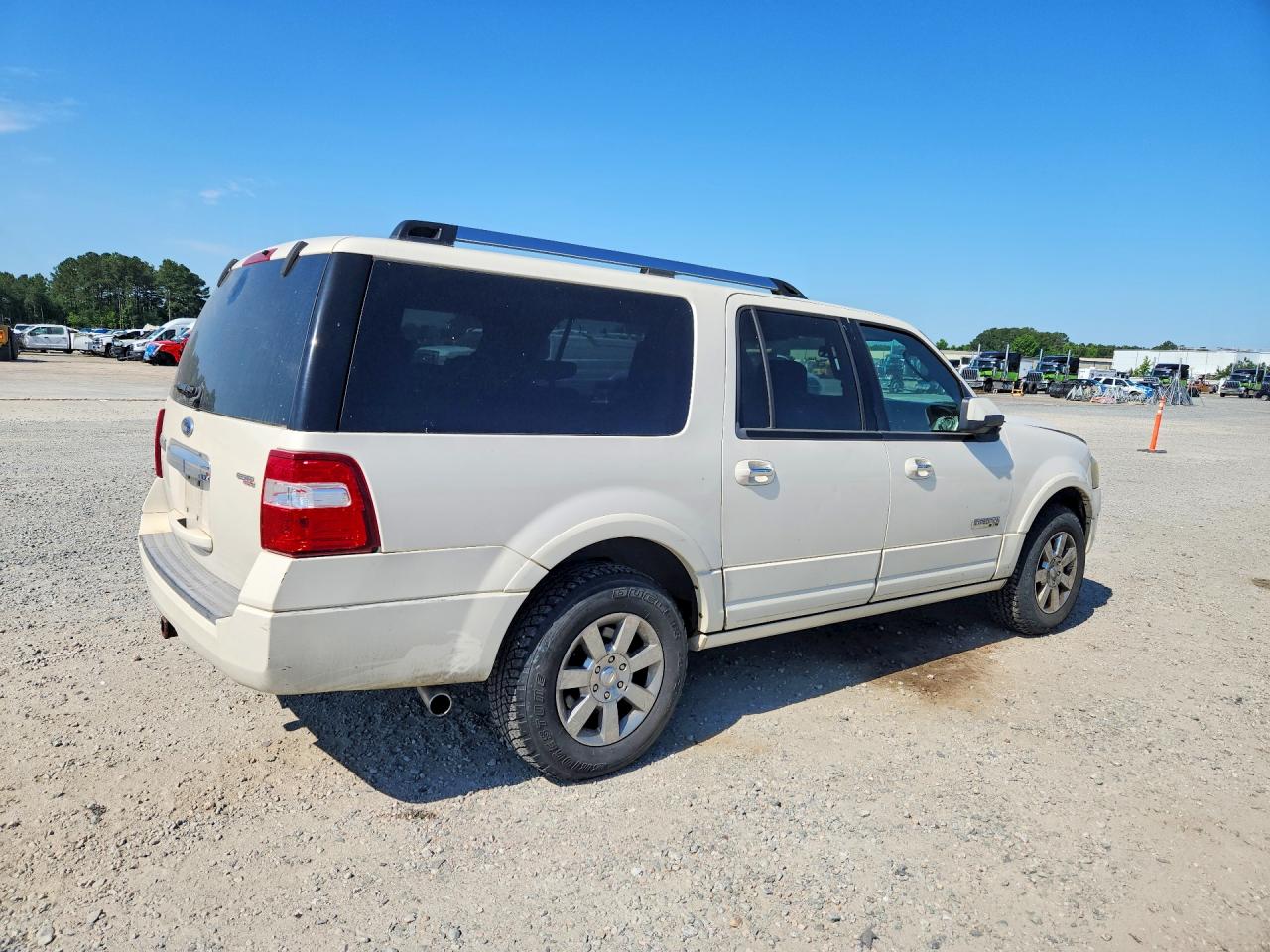 Ford Expedition El Limited