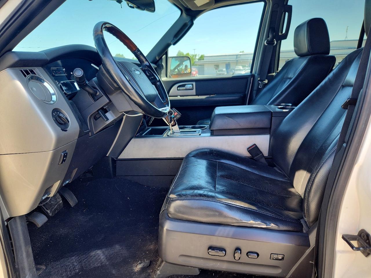 Ford Expedition El Limited