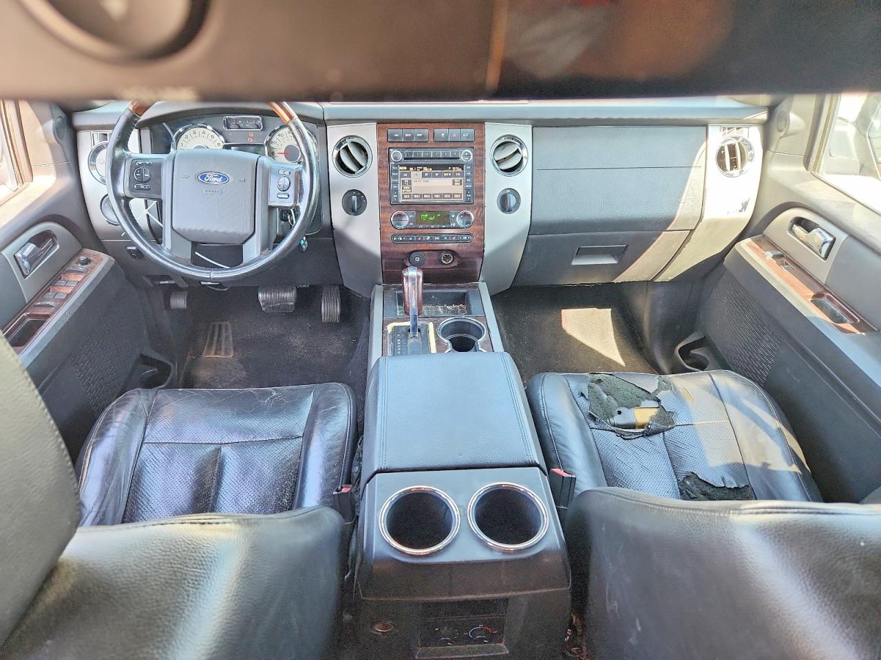 Ford Expedition El Limited