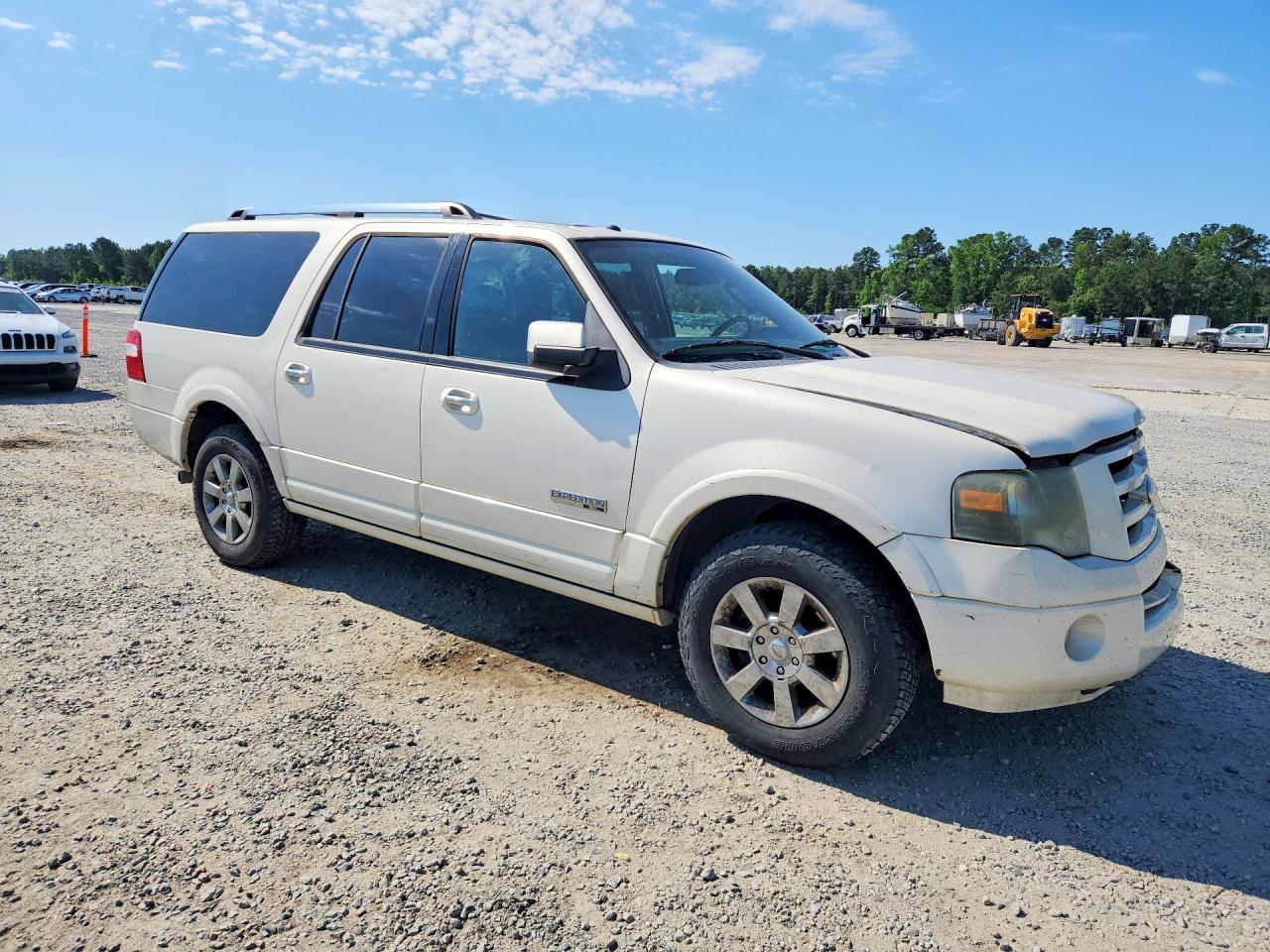 Ford Expedition El Limited