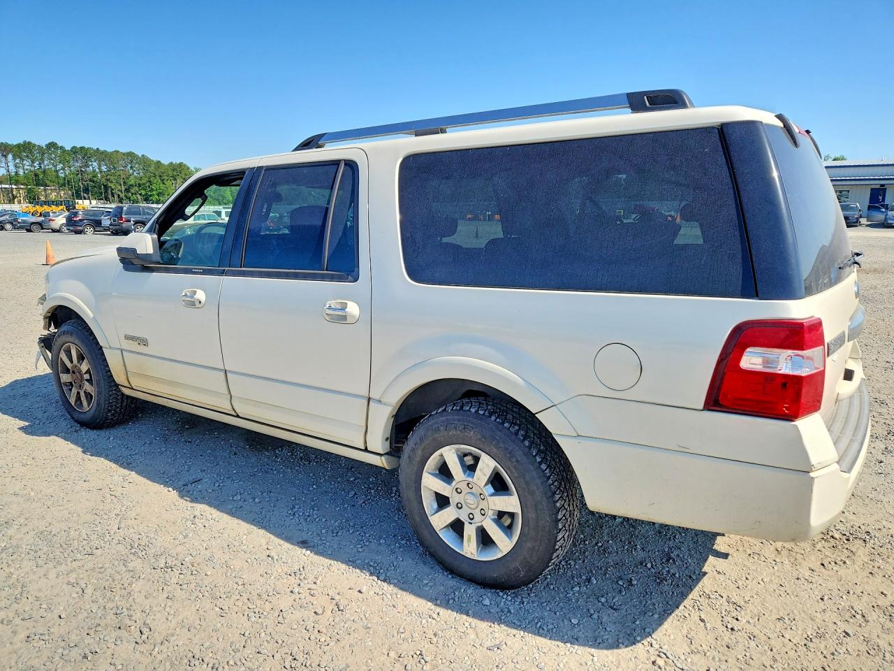 Ford Expedition El Limited