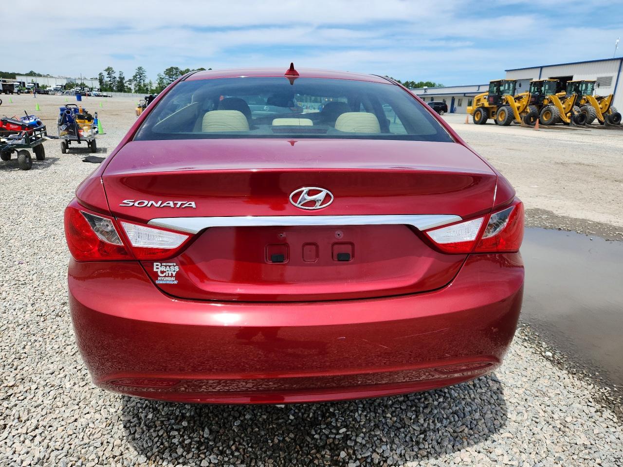 Hyundai SONATA Gls