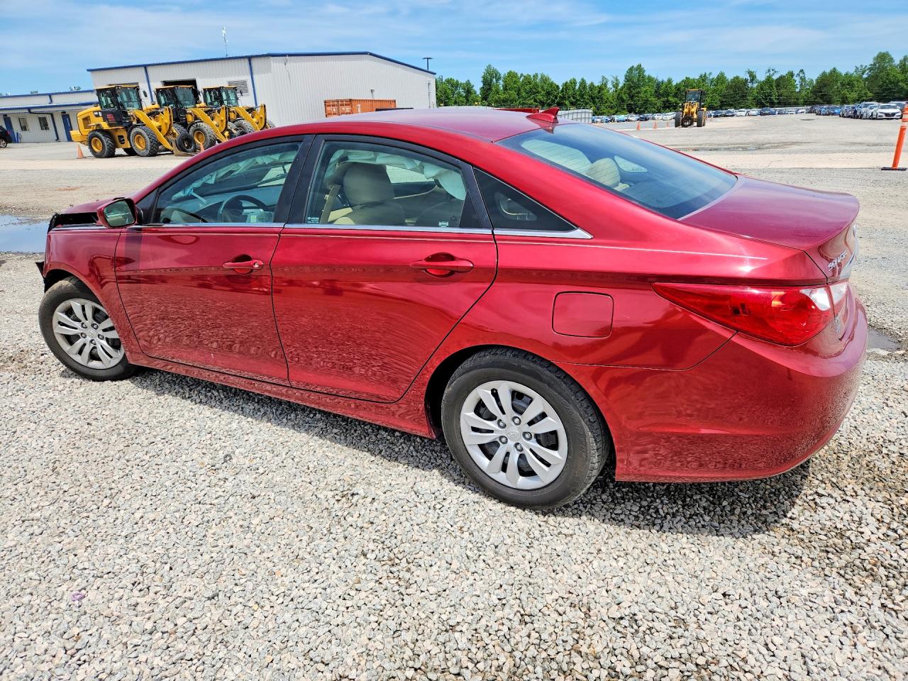 Hyundai SONATA Gls
