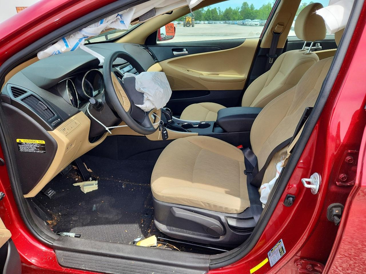 Hyundai SONATA Gls