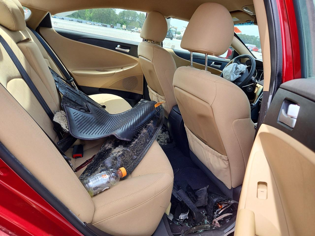 Hyundai SONATA Gls